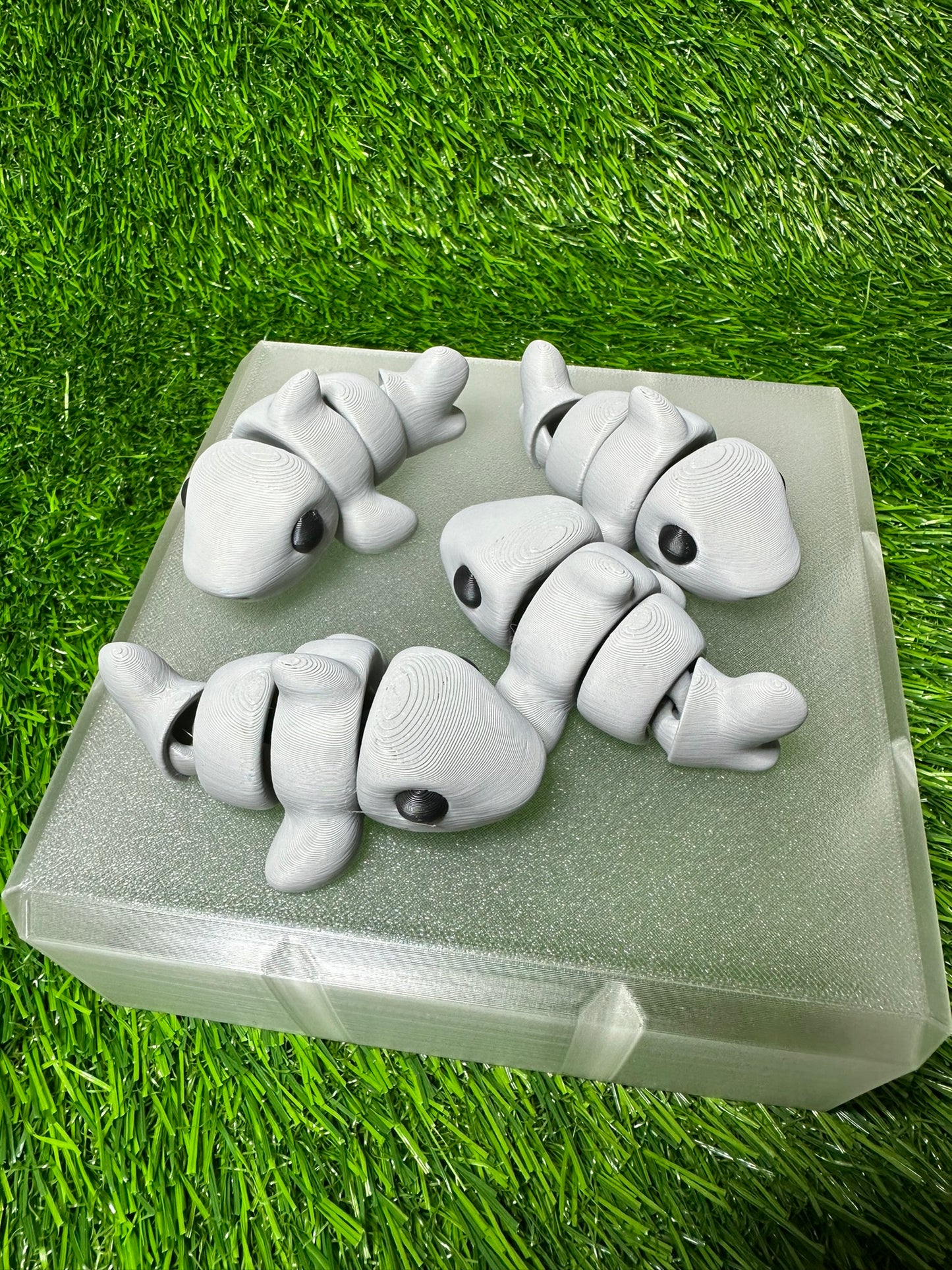 Shark Articulating Fidget Animal