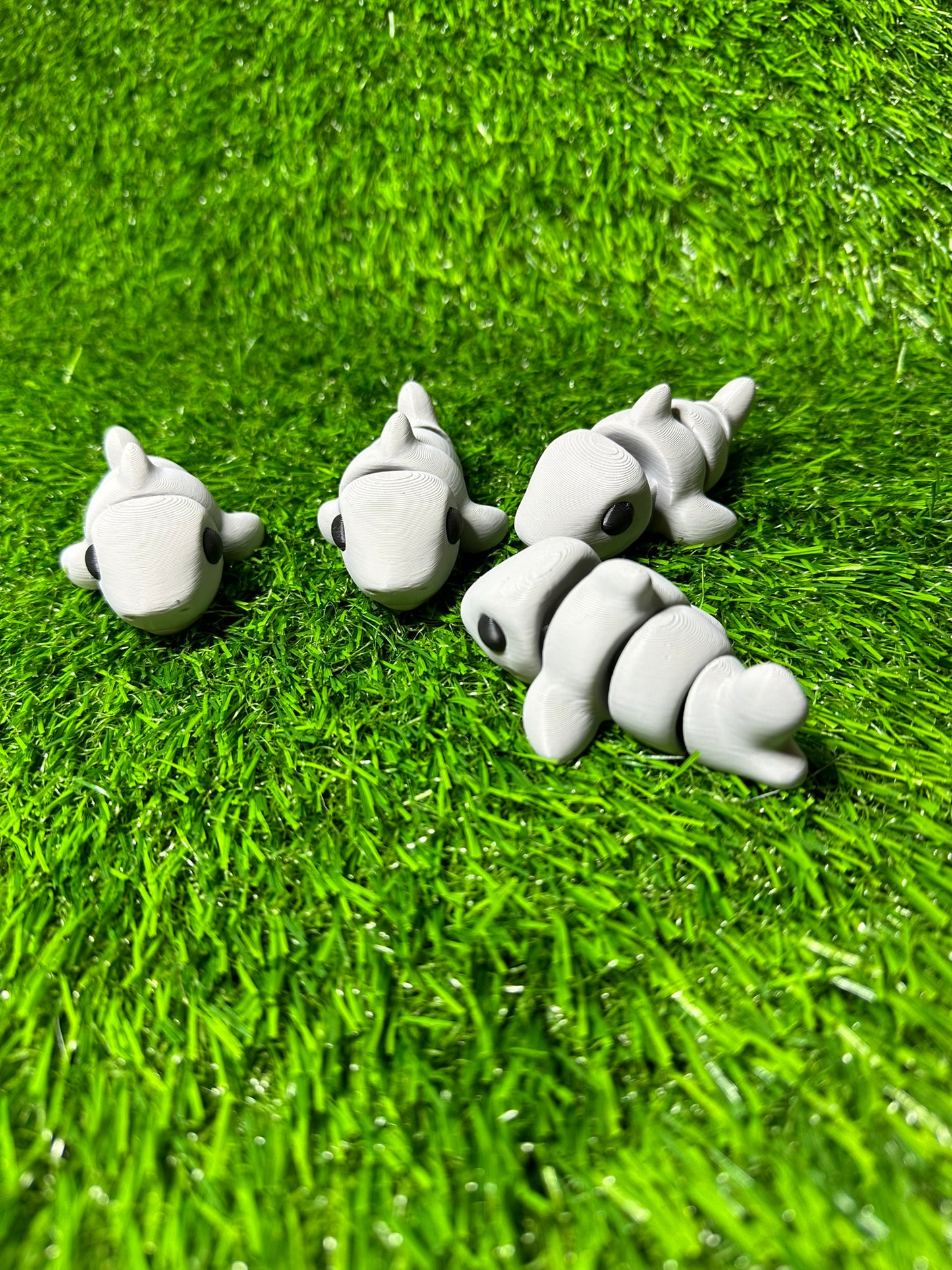 Shark Articulating Fidget Animal