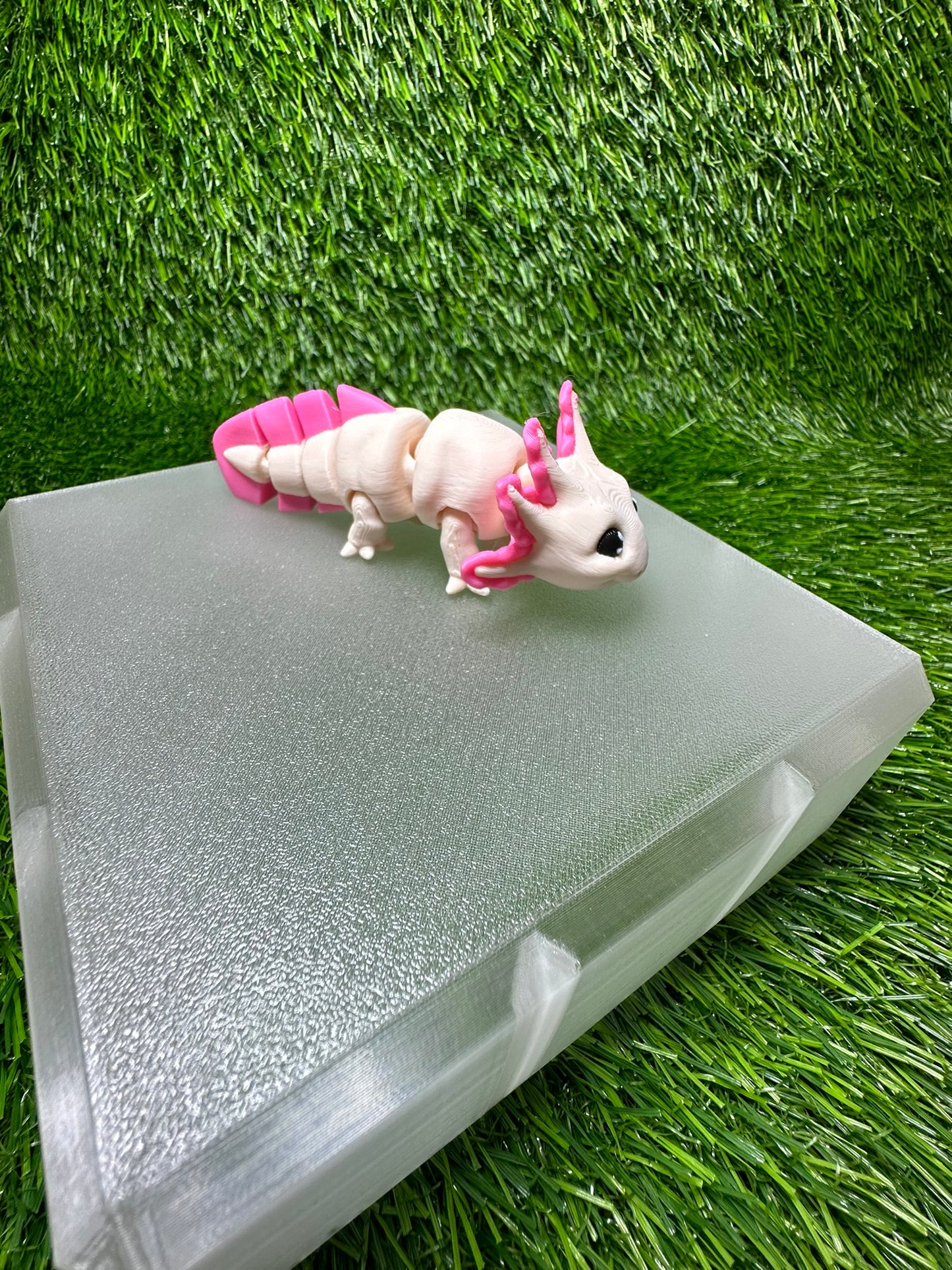 Axolotl Articulating Fidget Animal