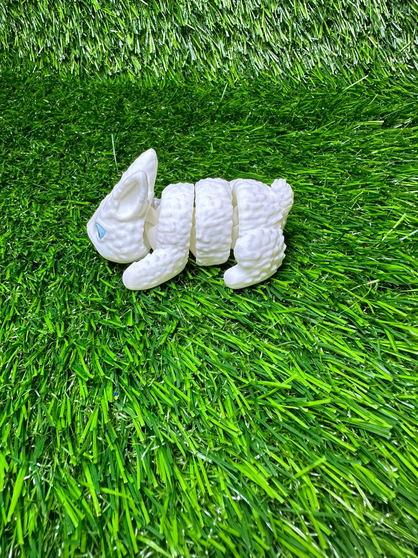Bunny Rabbit Articulating Fidget Animal