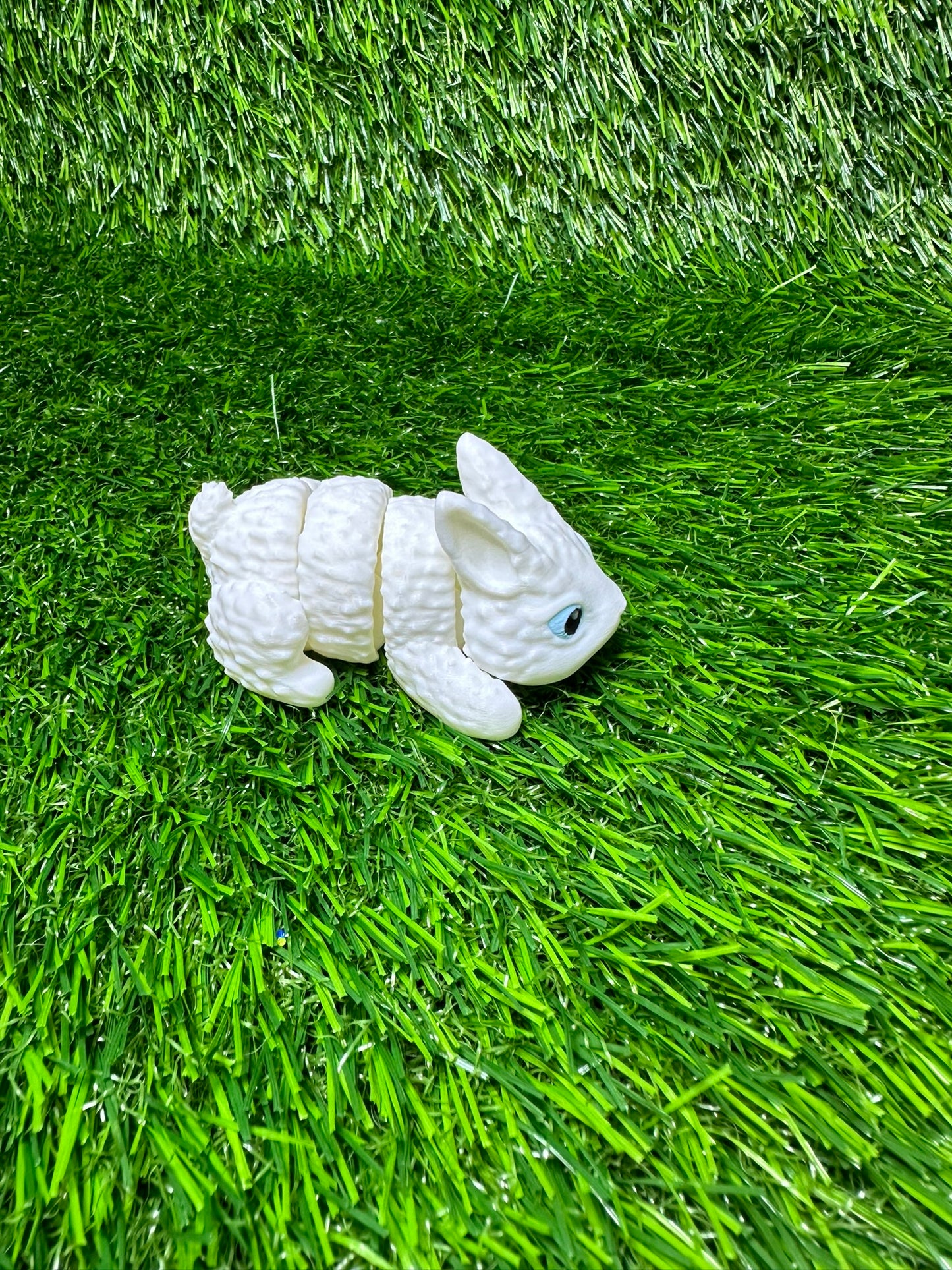 Bunny Rabbit Articulating Fidget Animal