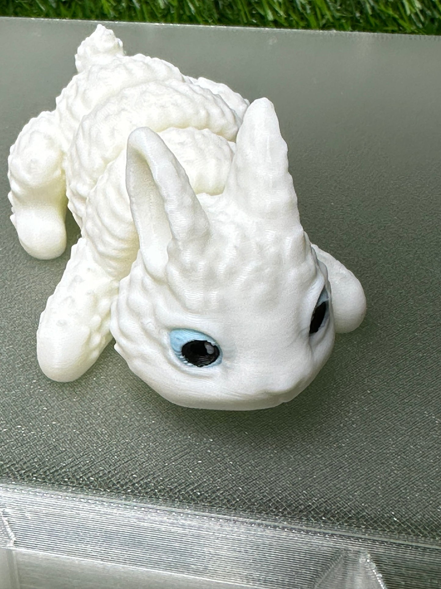 Bunny Rabbit Articulating Fidget Animal