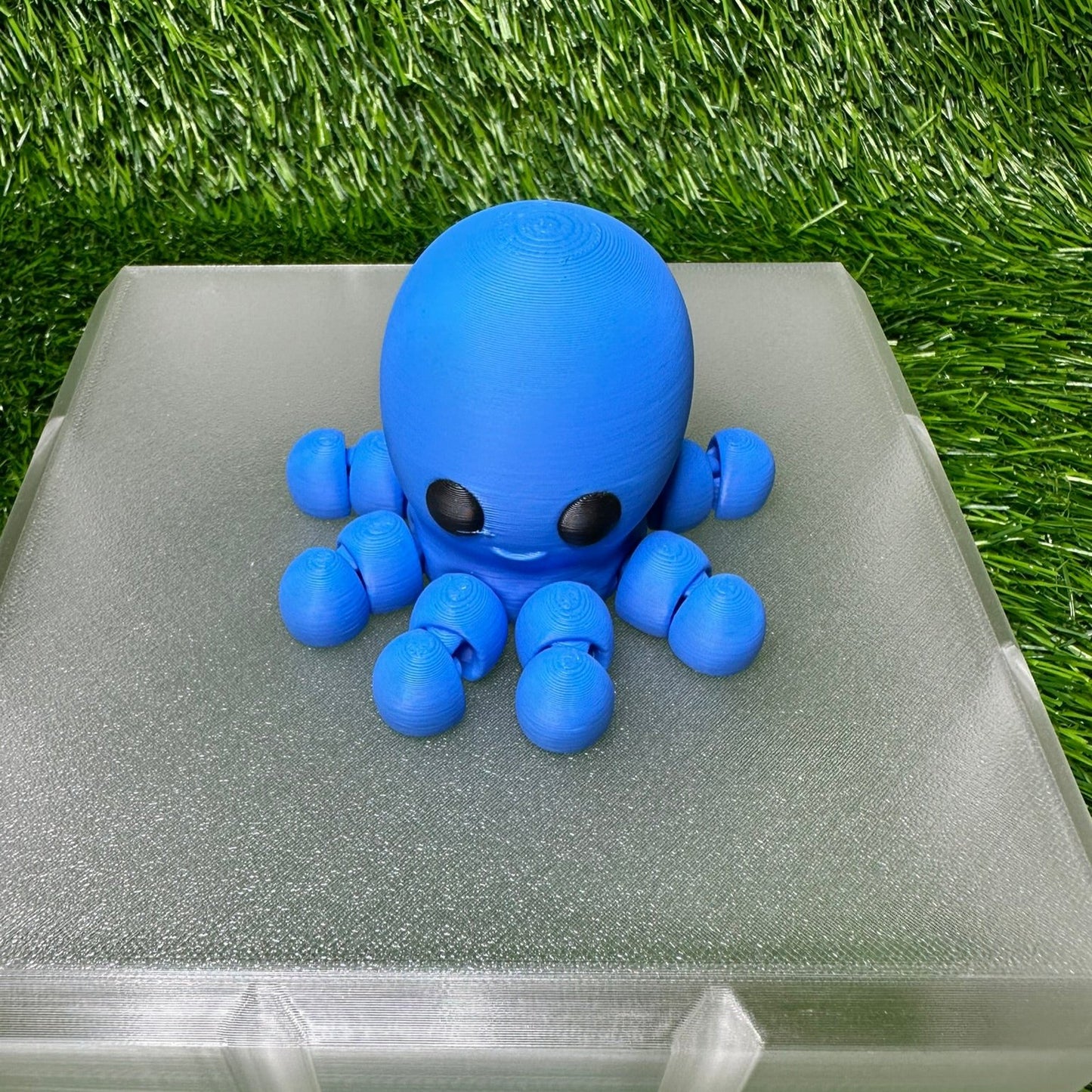 Octopus Articulating Fidget Animal