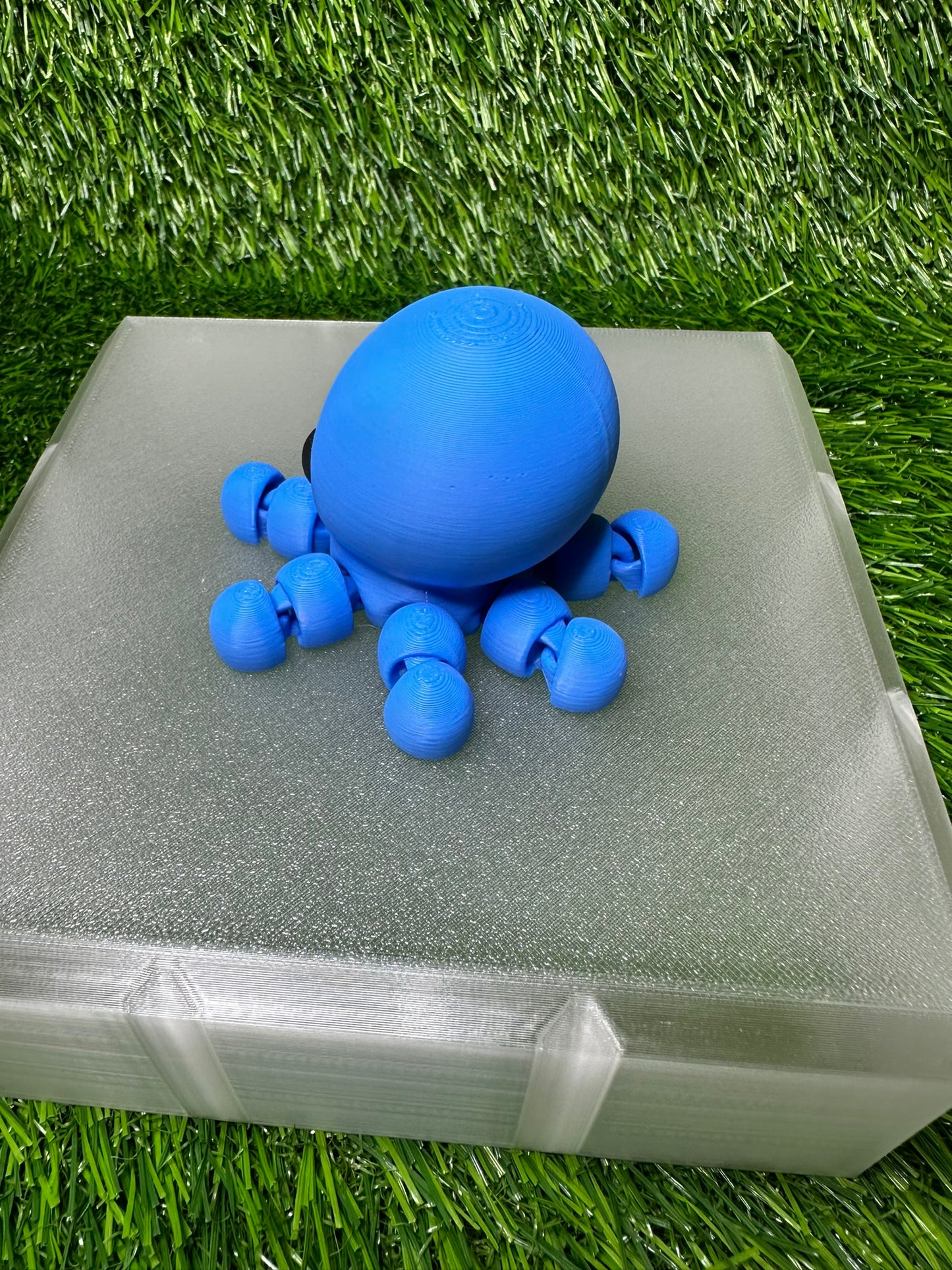 Octopus Articulating Fidget Animal