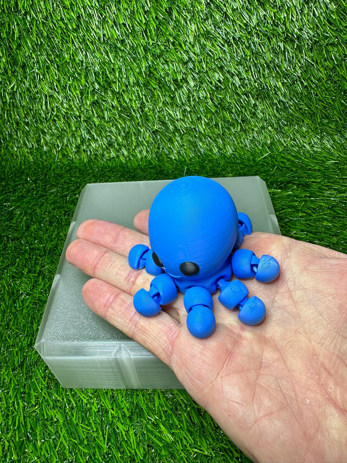 Octopus Articulating Fidget Animal