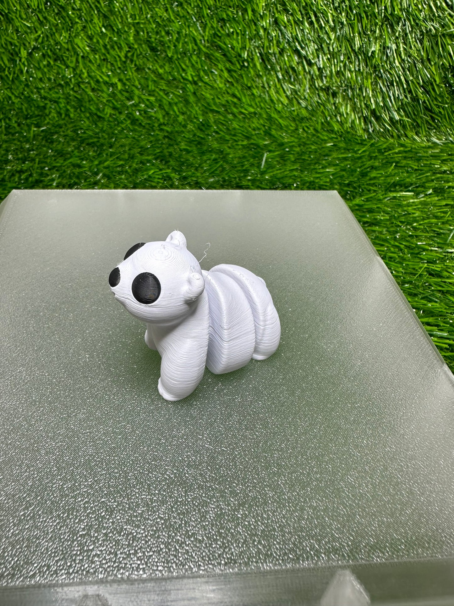 Polar Bear Articulating Fidget Animal
