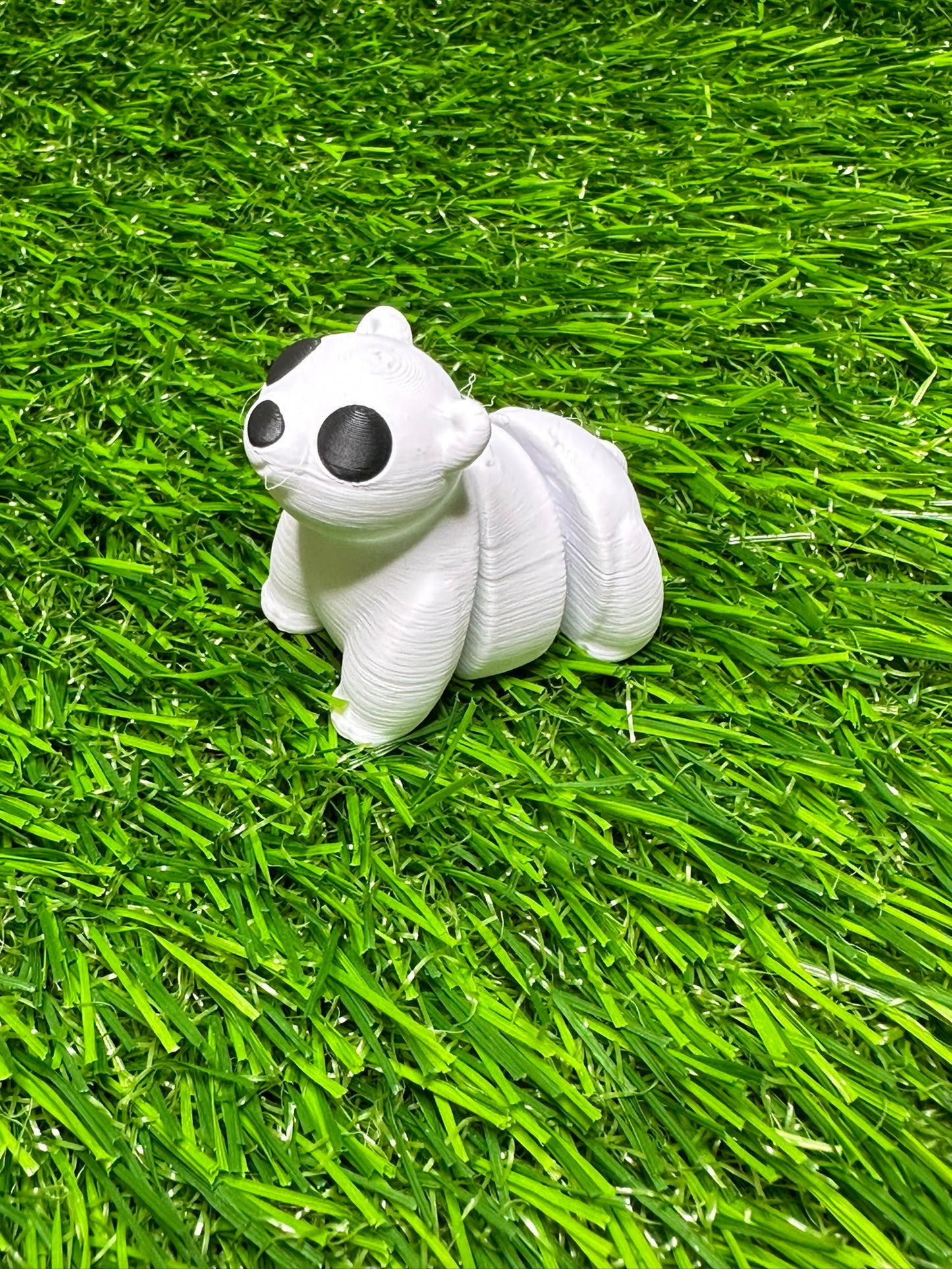 Polar Bear Articulating Fidget Animal