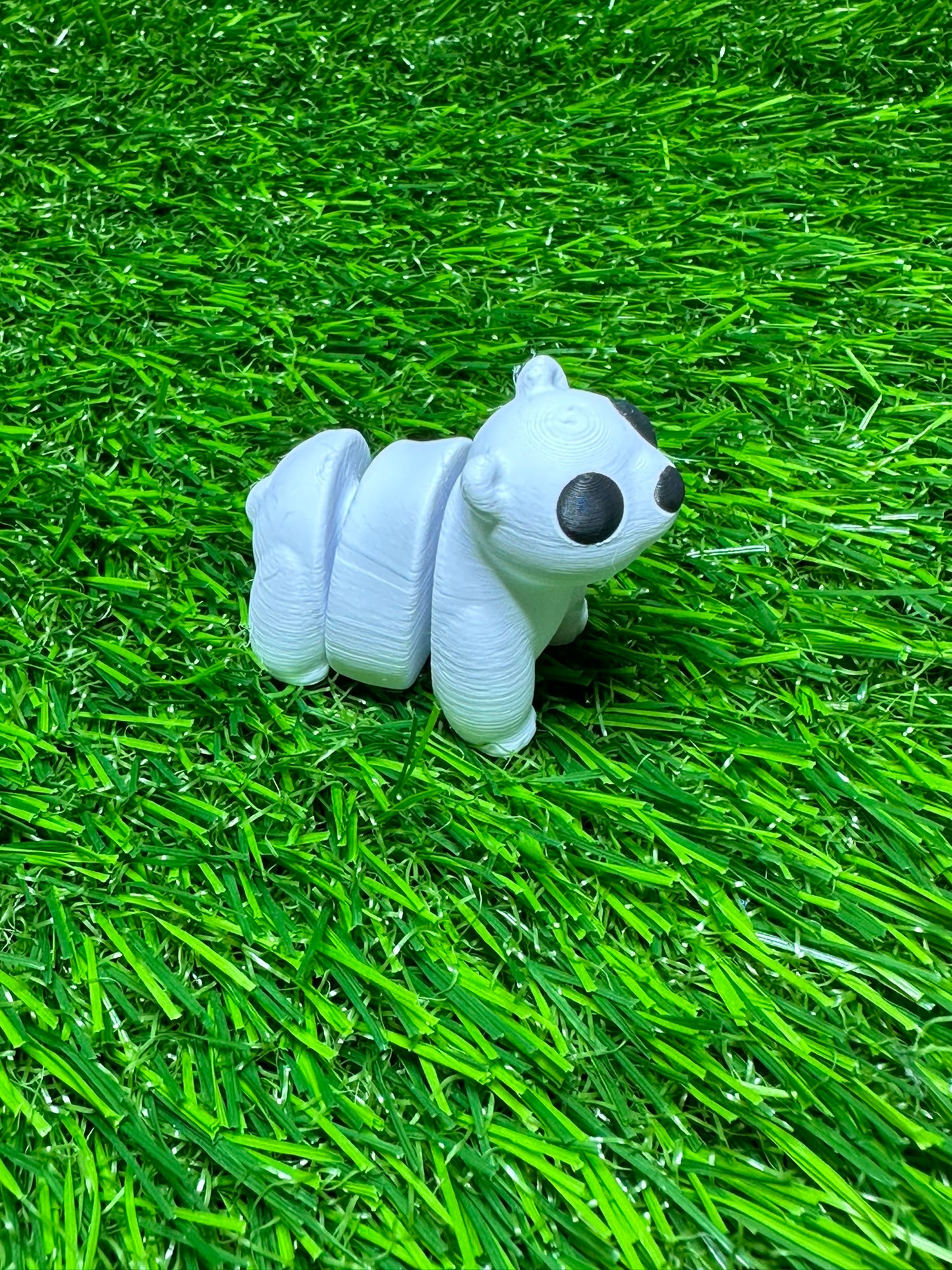 Polar Bear Articulating Fidget Animal