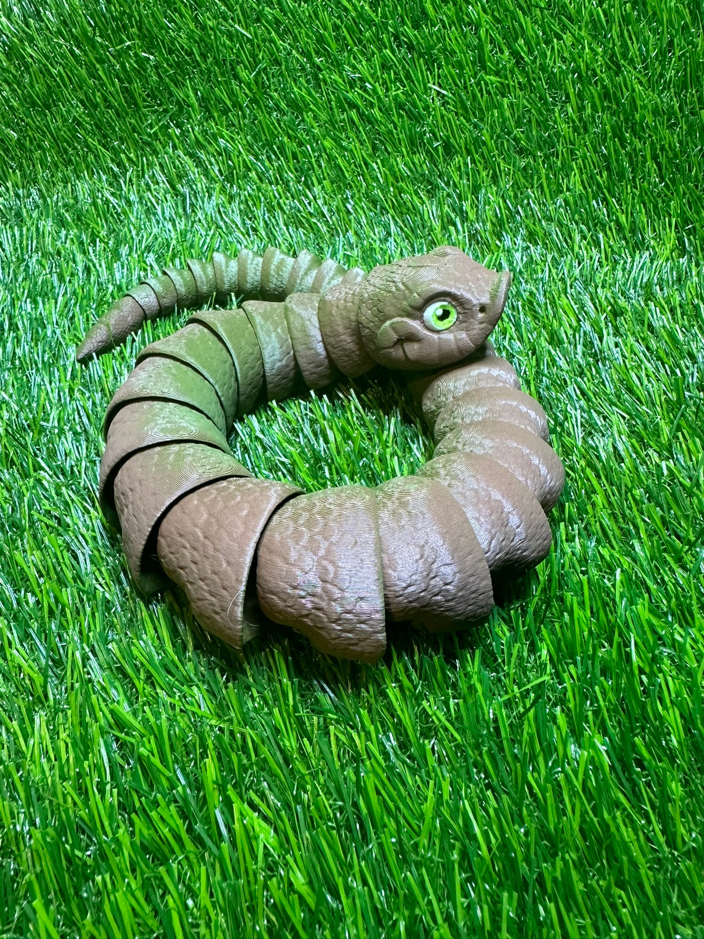 Hognose Snake Articulating Fidget Animal