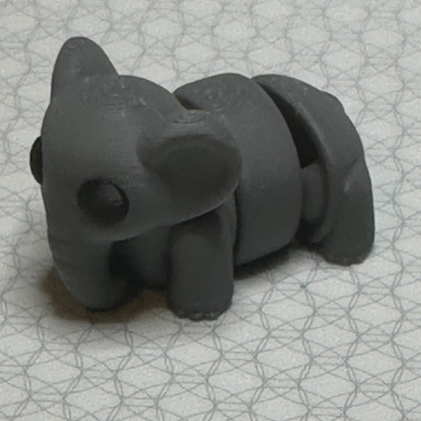 Elephant Articulating Fidget Animal