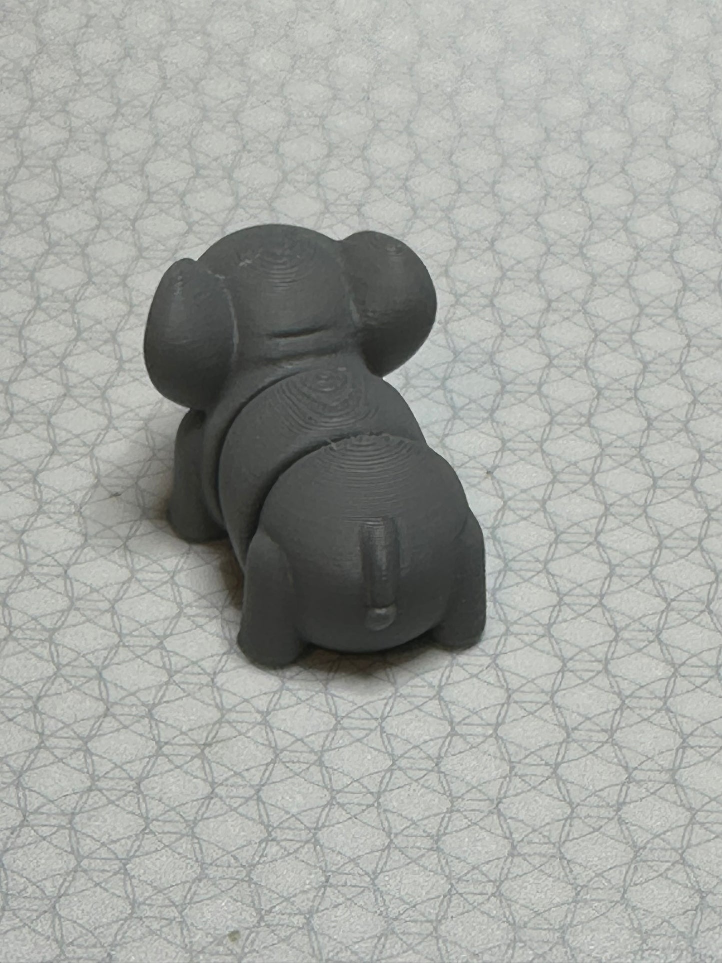 Elephant Articulating Fidget Animal