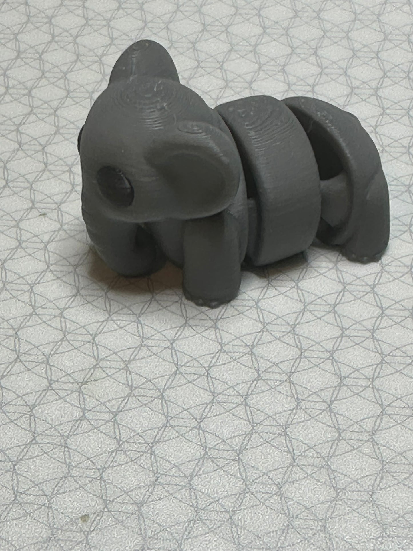 Elephant Articulating Fidget Animal