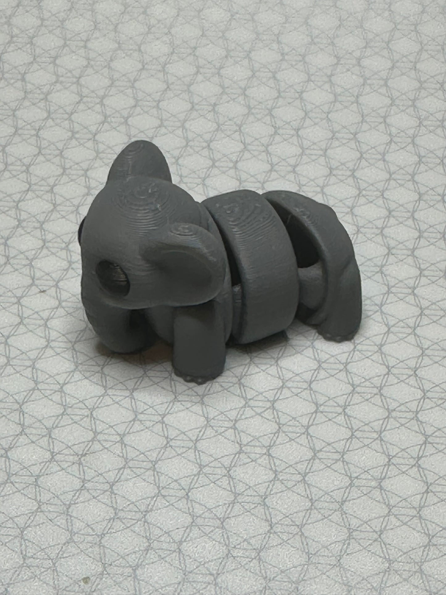 Elephant Articulating Fidget Animal