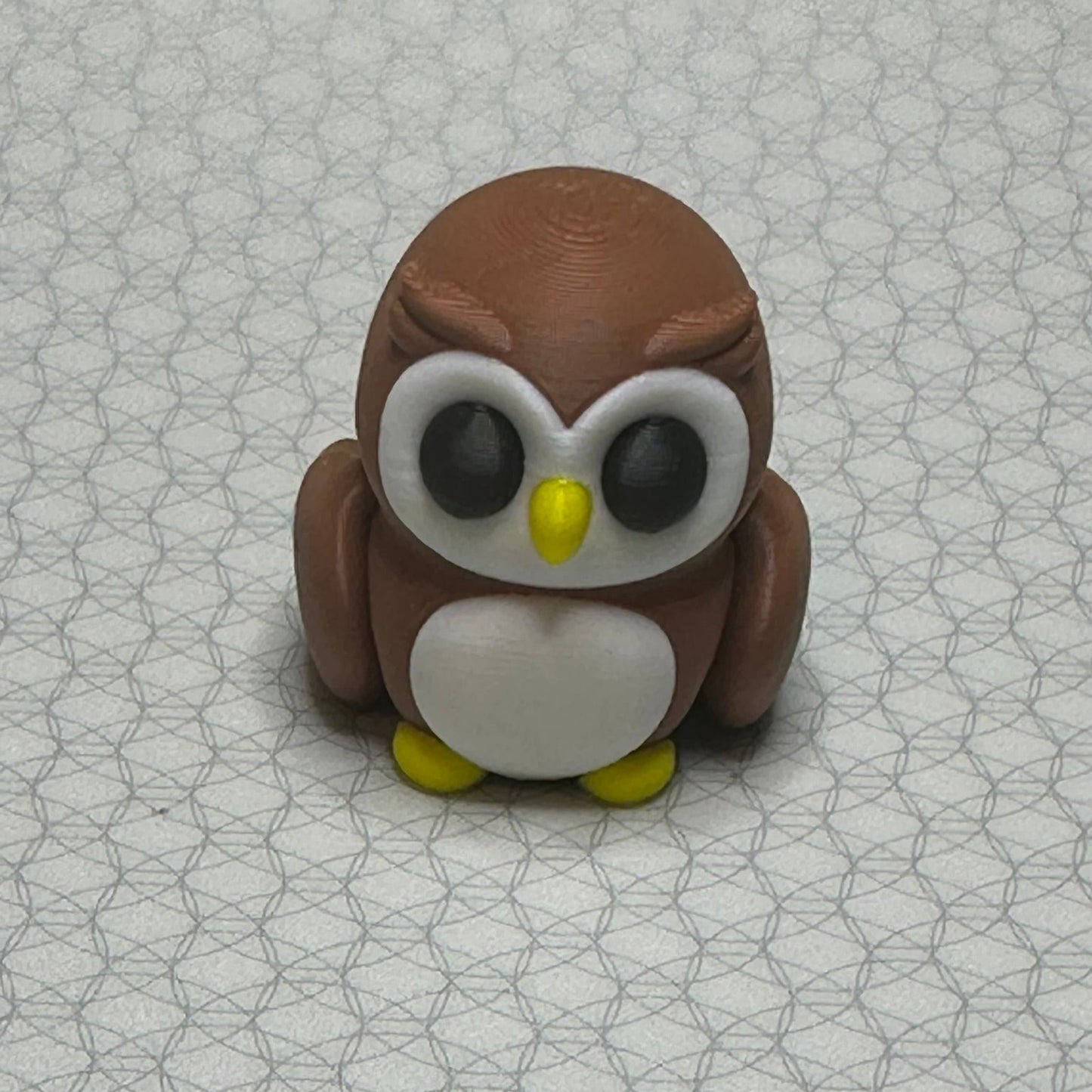 Owl Articulating Fidget Animal
