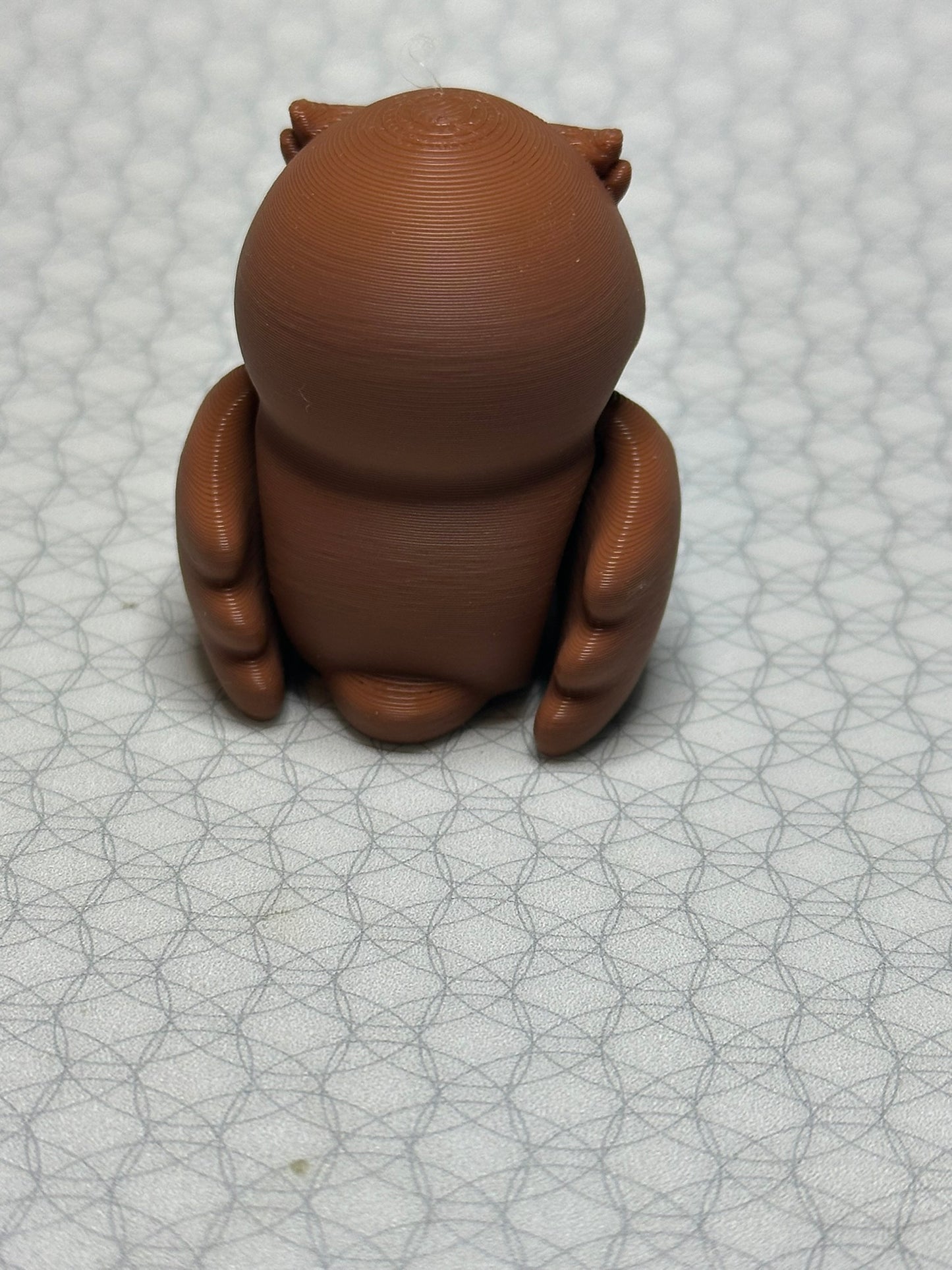 Owl Articulating Fidget Animal