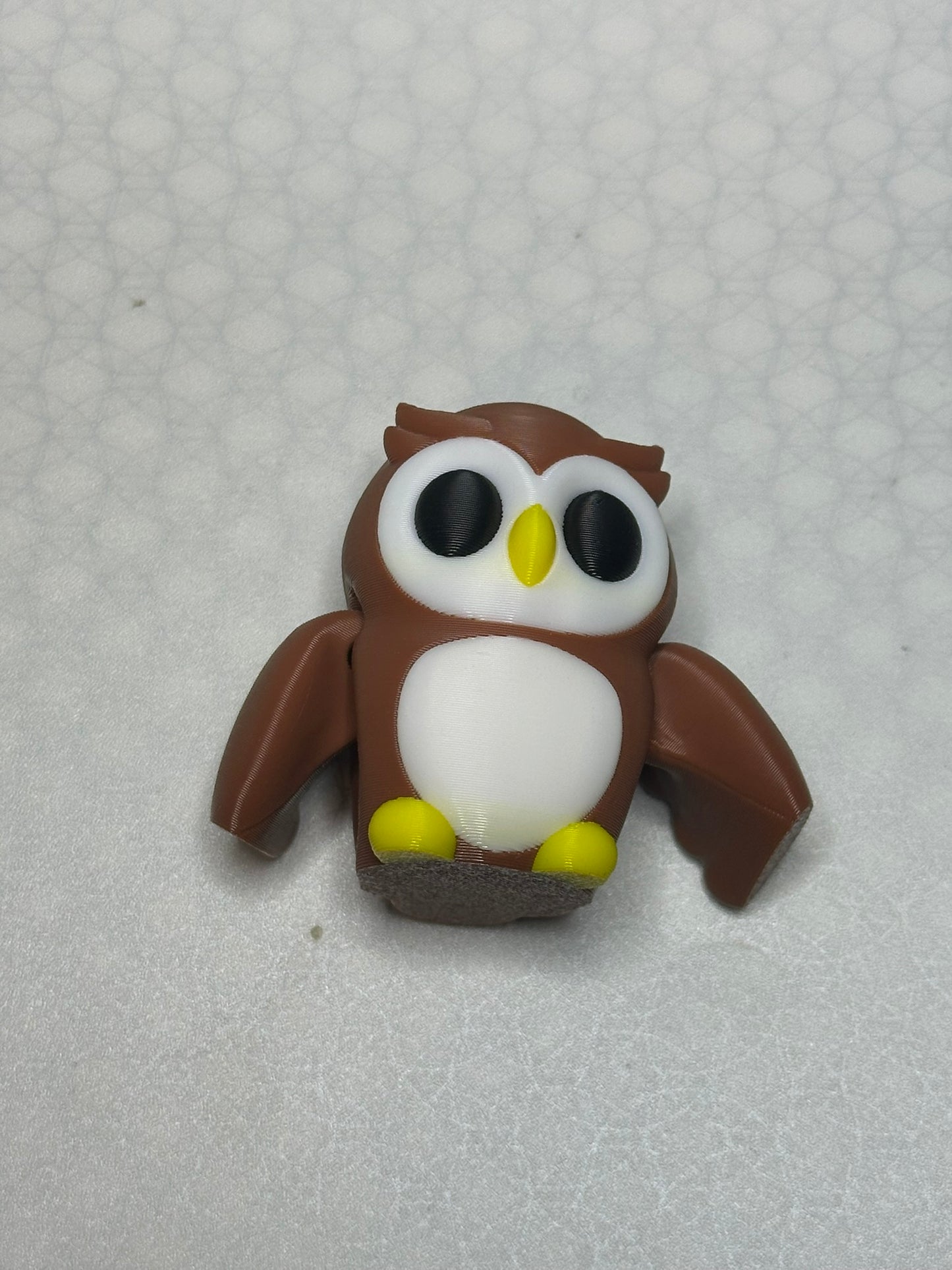 Owl Articulating Fidget Animal
