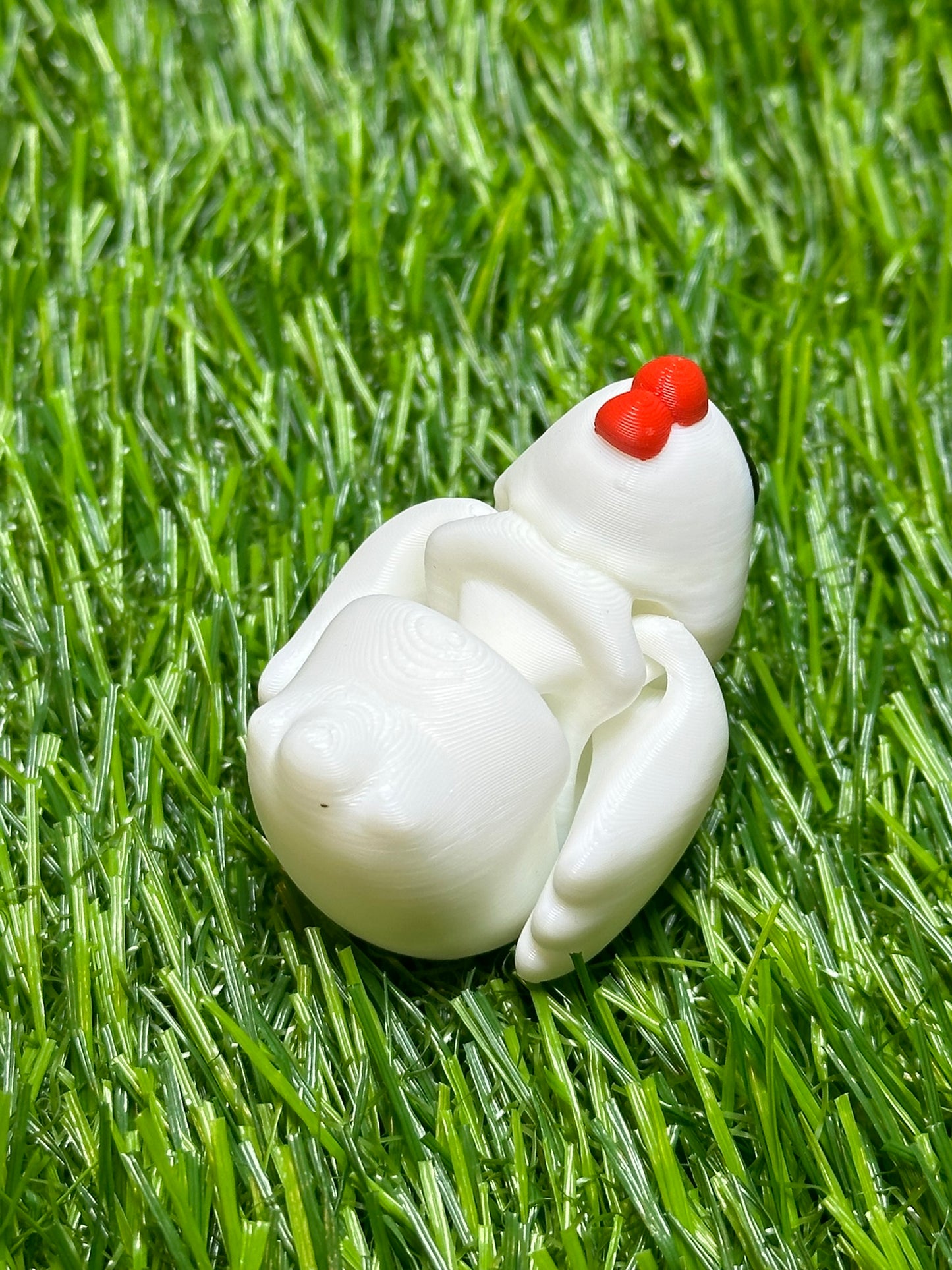 Chicken Articulating Fidget Animal