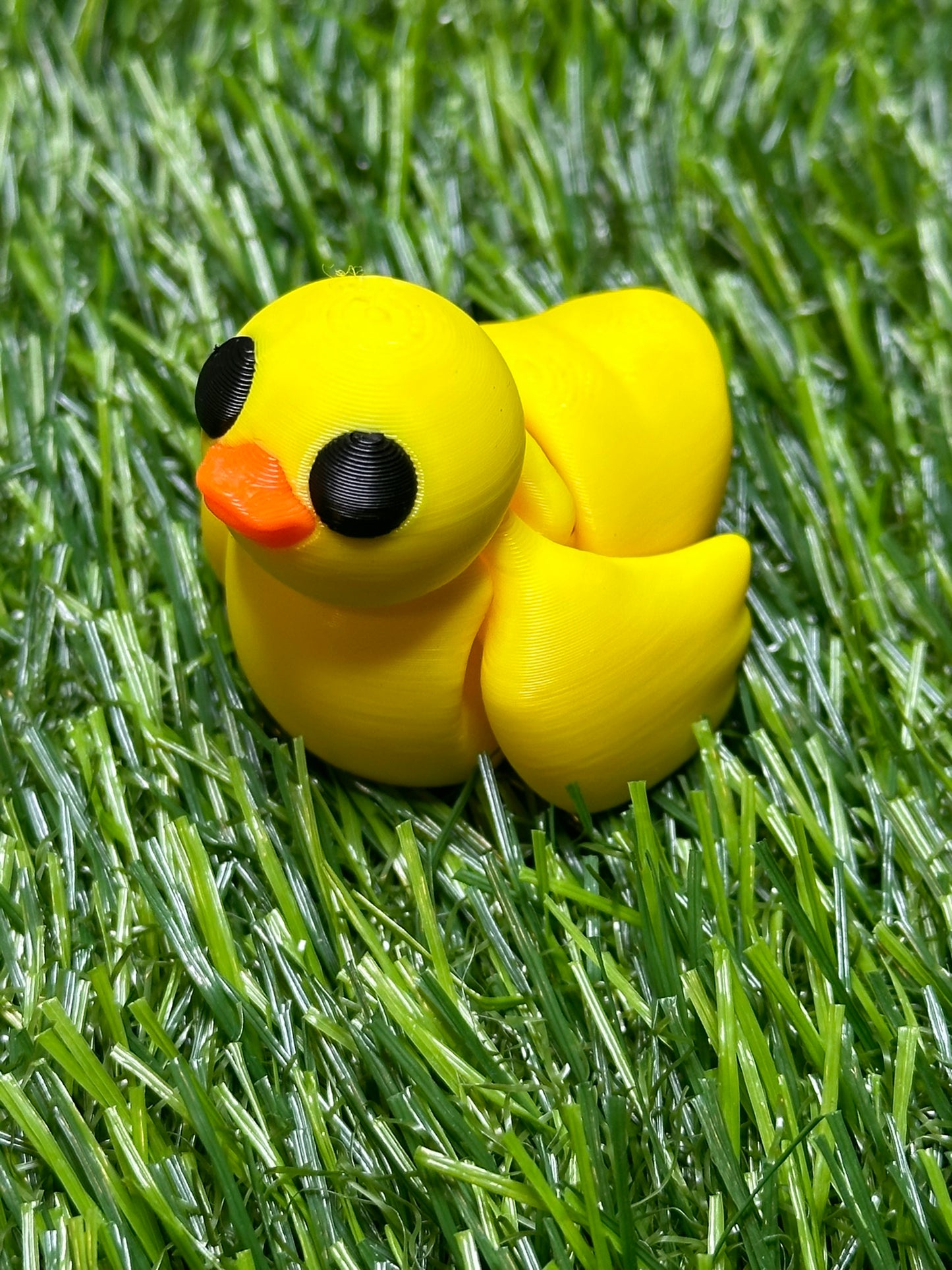 Duck Articulating Fidget Animal