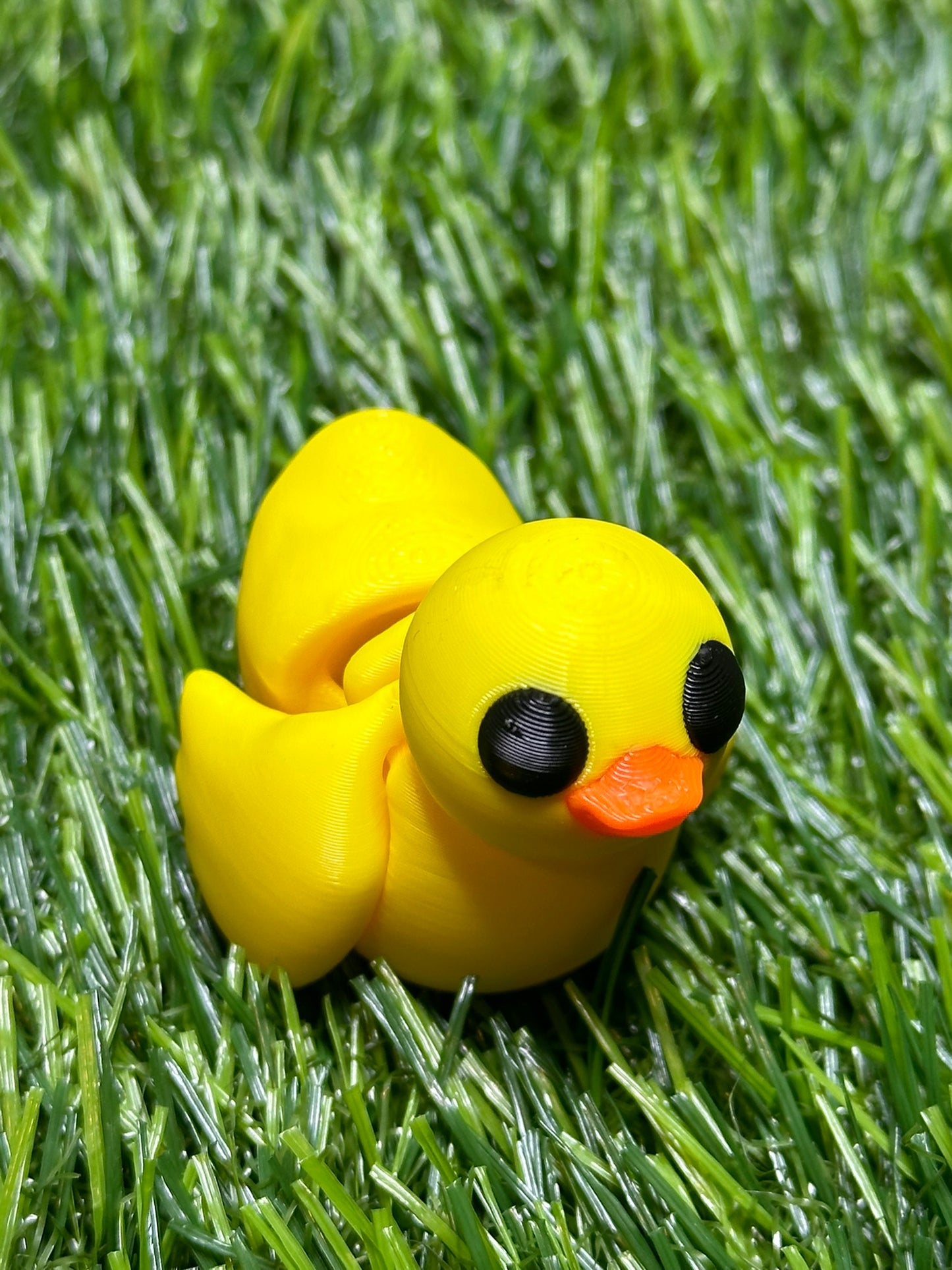 Duck Articulating Fidget Animal
