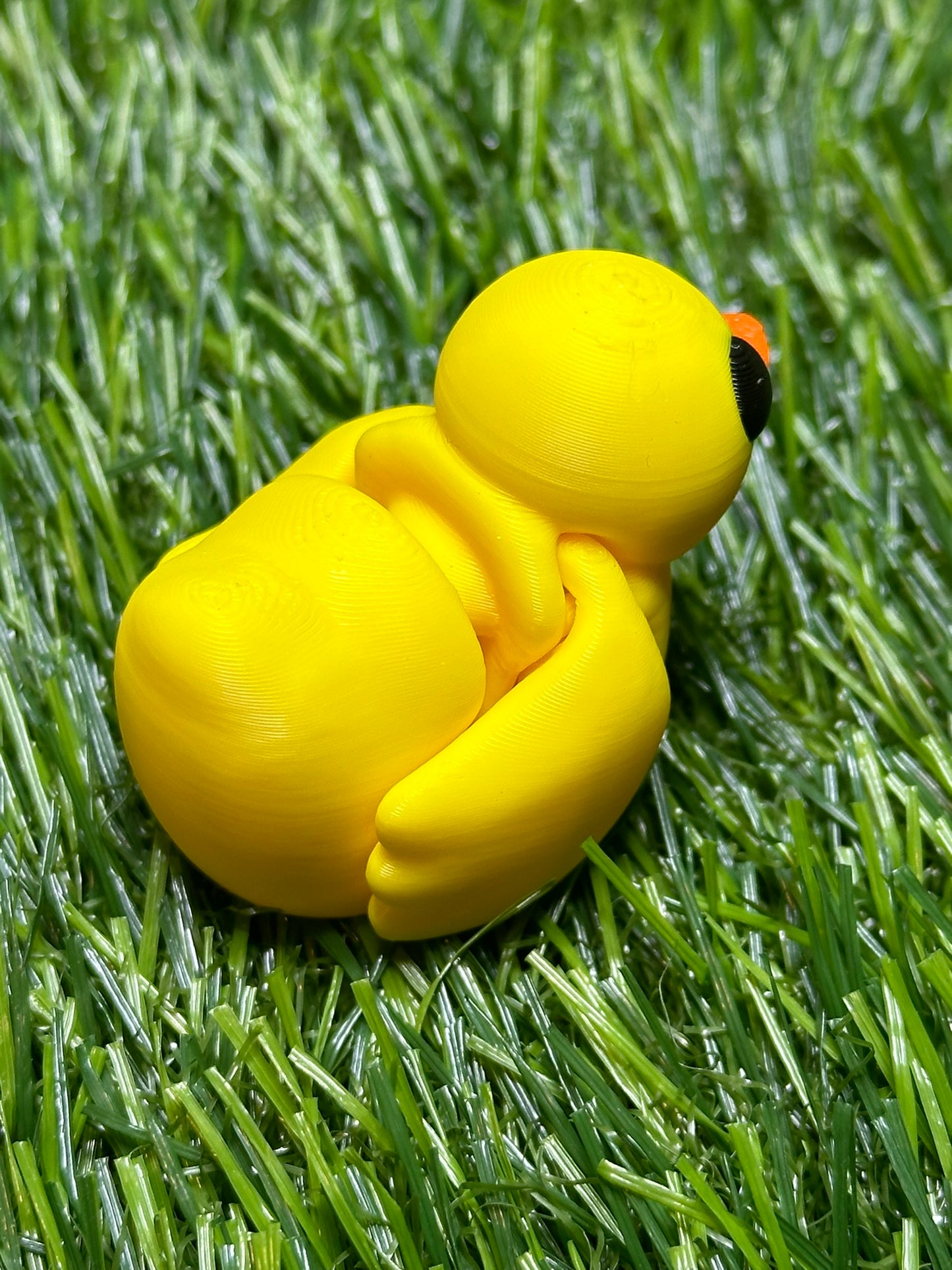 Duck Articulating Fidget Animal