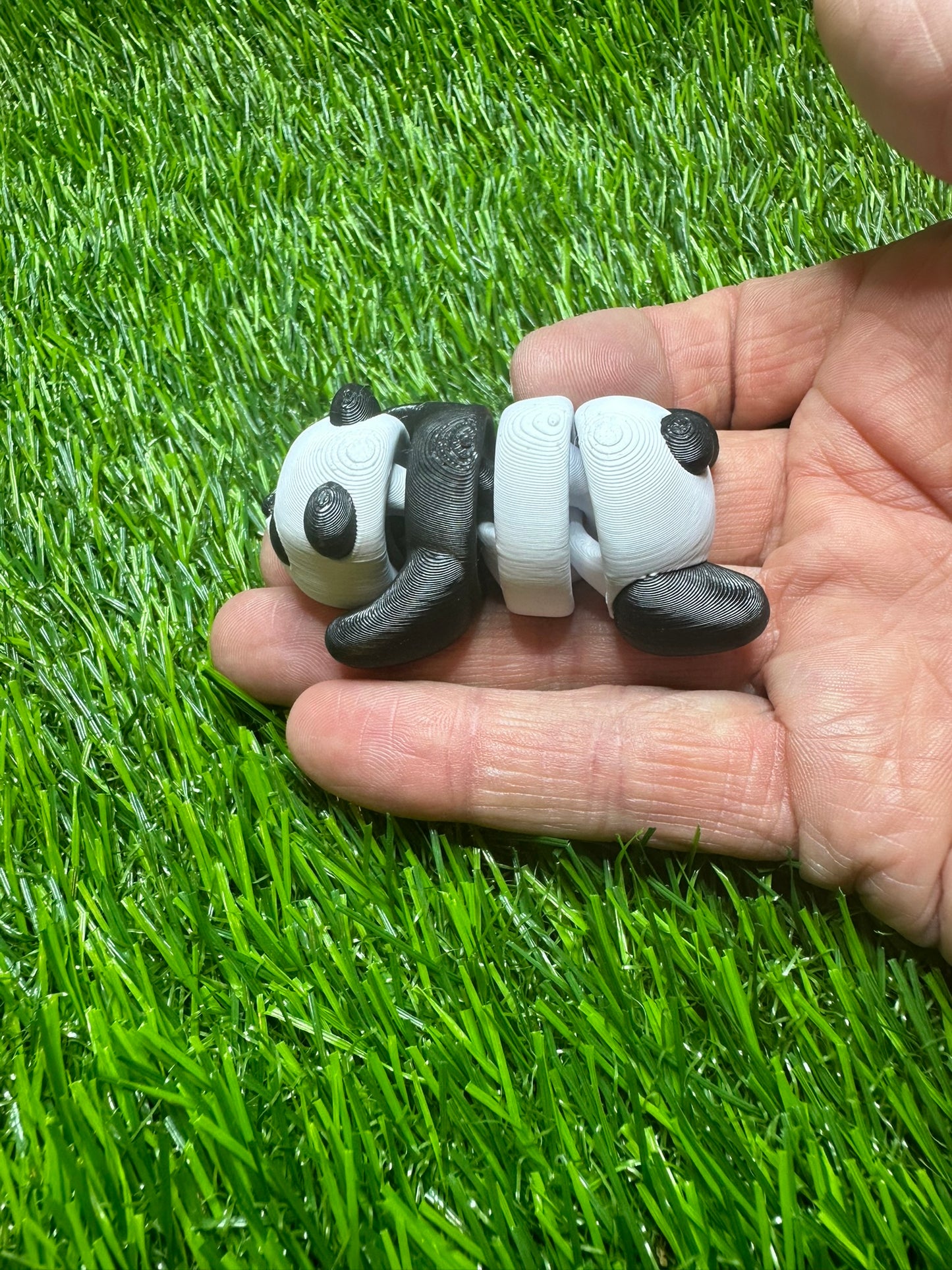 Panda Articulating Fidget Animal