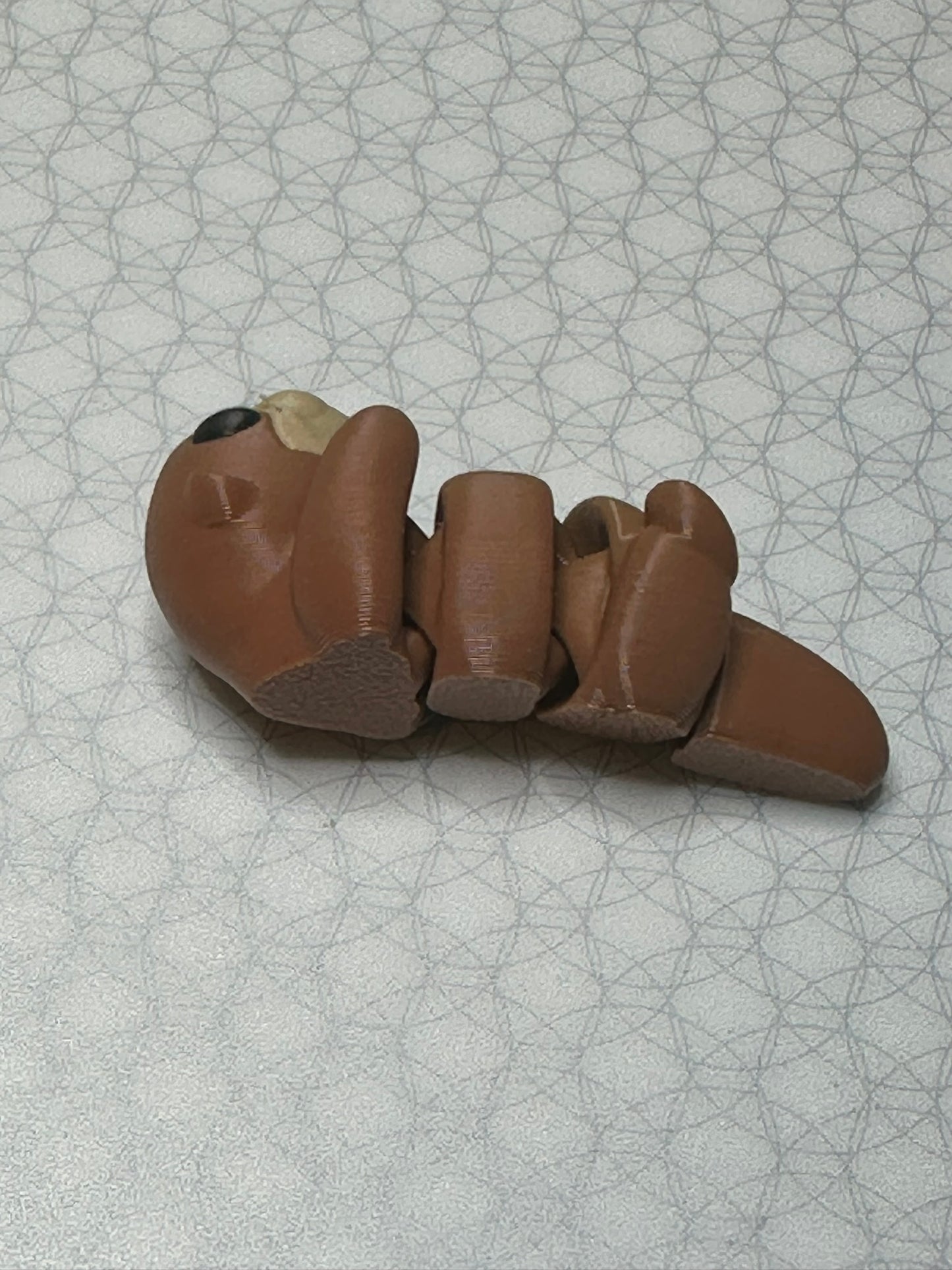 Otter "Belly Up" Articulating Fidget Animal