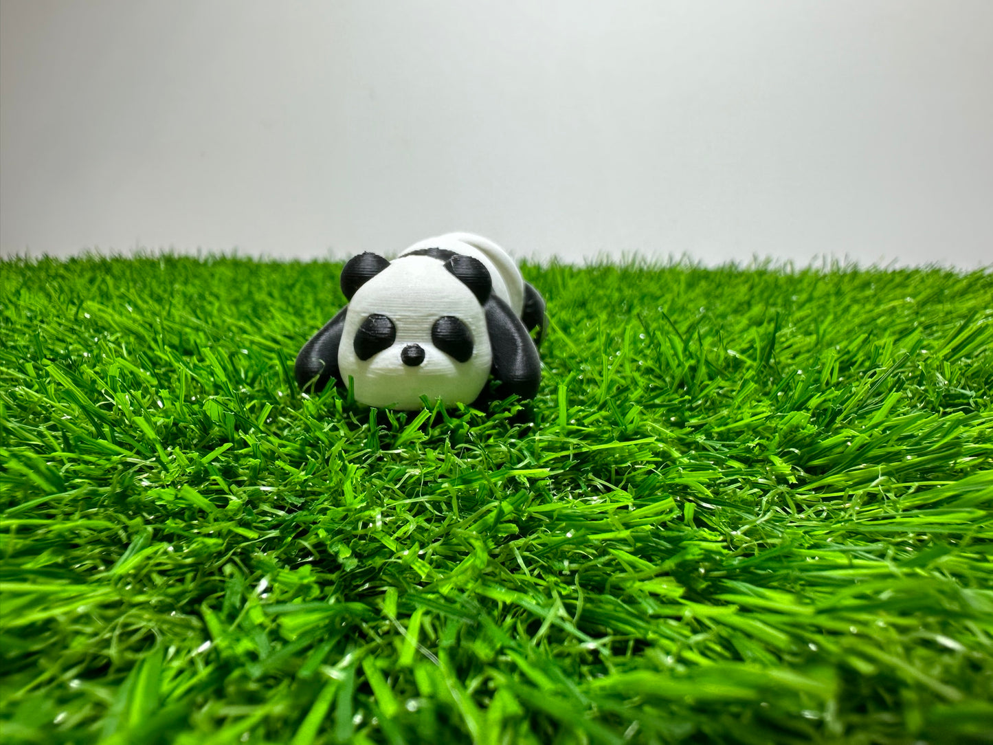 Panda Articulating Fidget Animal