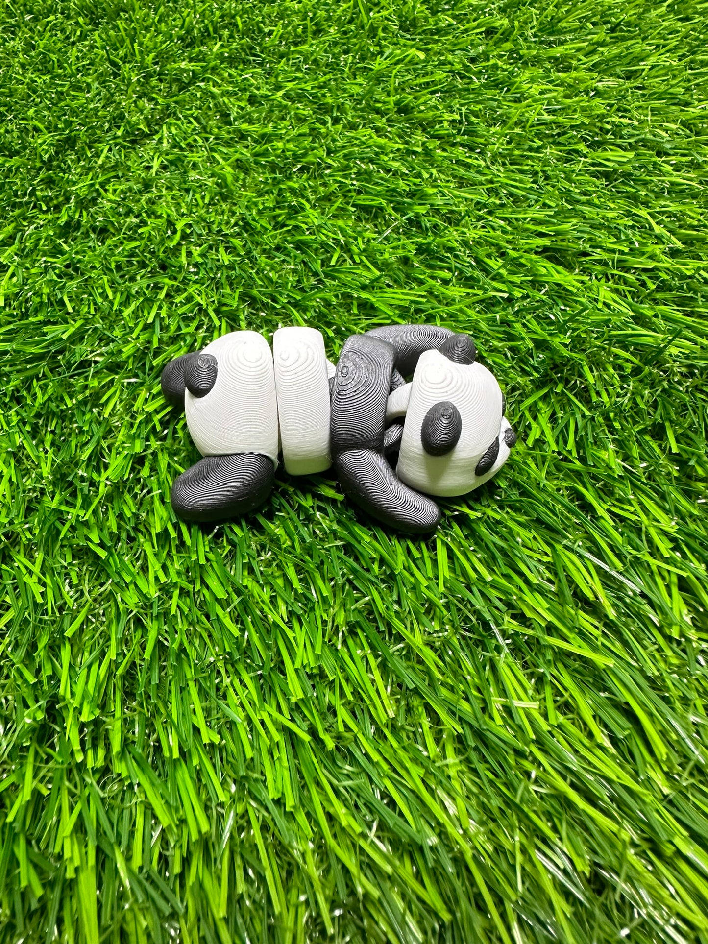 Panda Articulating Fidget Animal