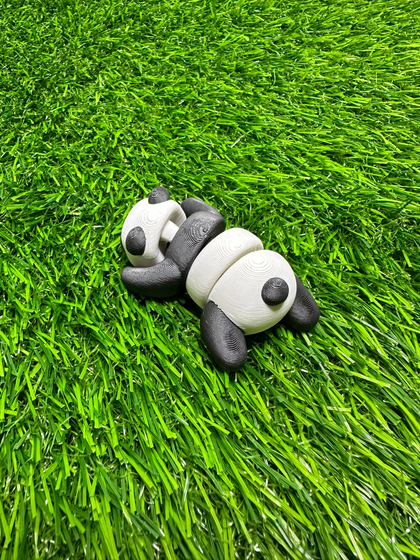 Panda Articulating Fidget Animal