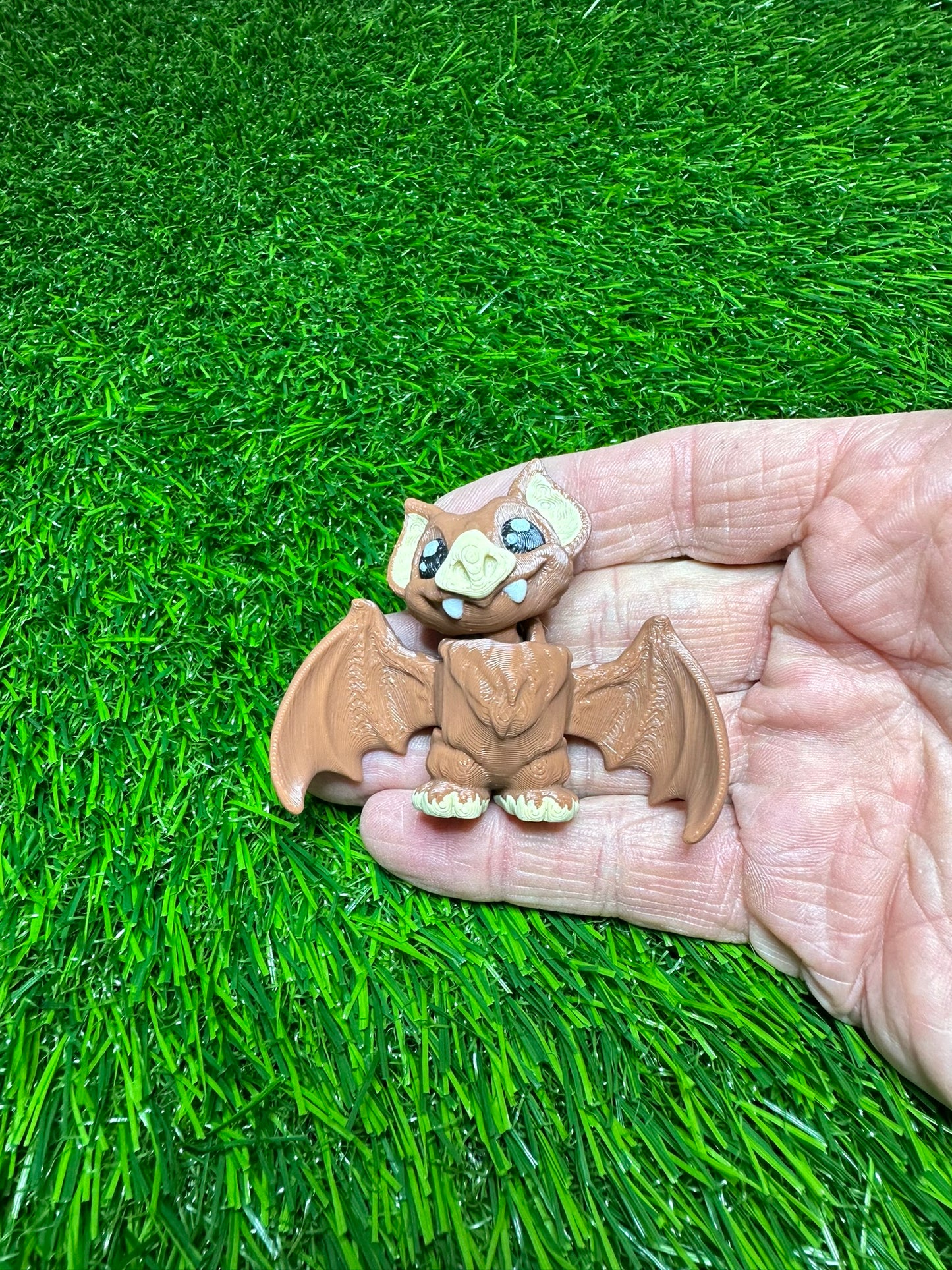 Vampire Bat Articulating Fidget Animal