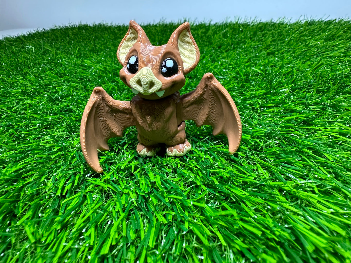 Vampire Bat Articulating Fidget Animal