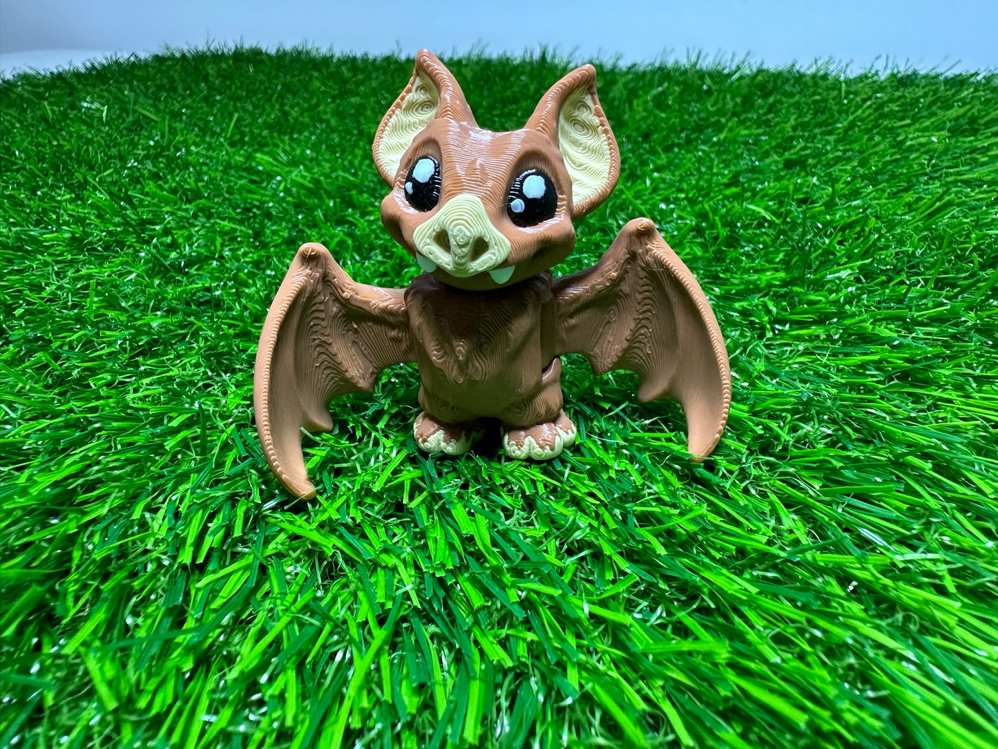 Vampire Bat Articulating Fidget Animal