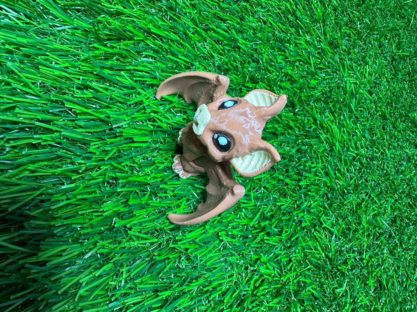 Vampire Bat Articulating Fidget Animal
