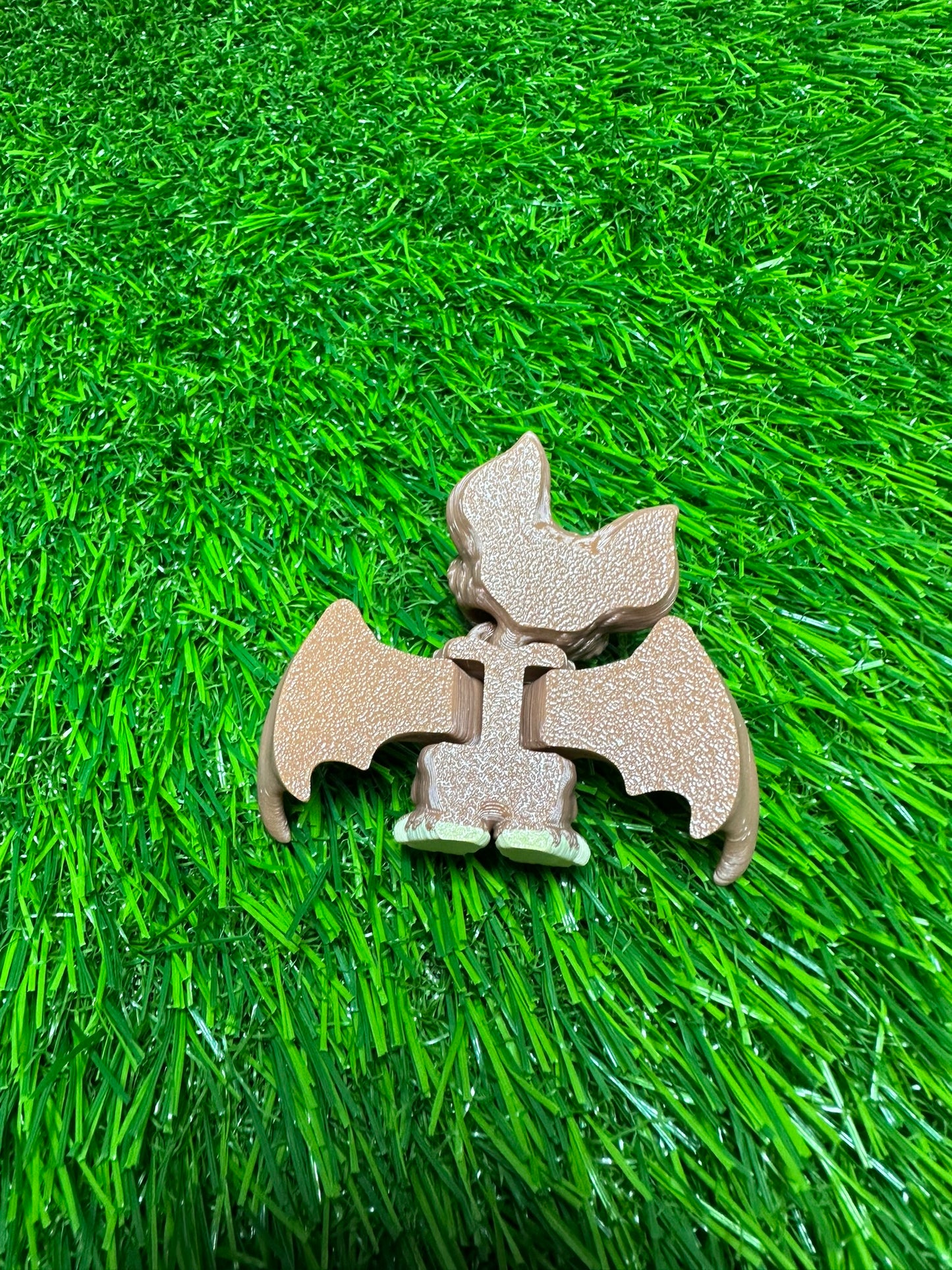Vampire Bat Articulating Fidget Animal
