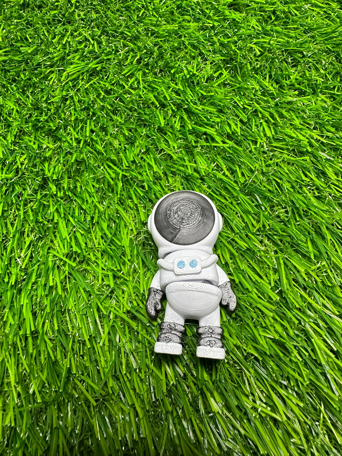 Astronaut Articulating Fidget