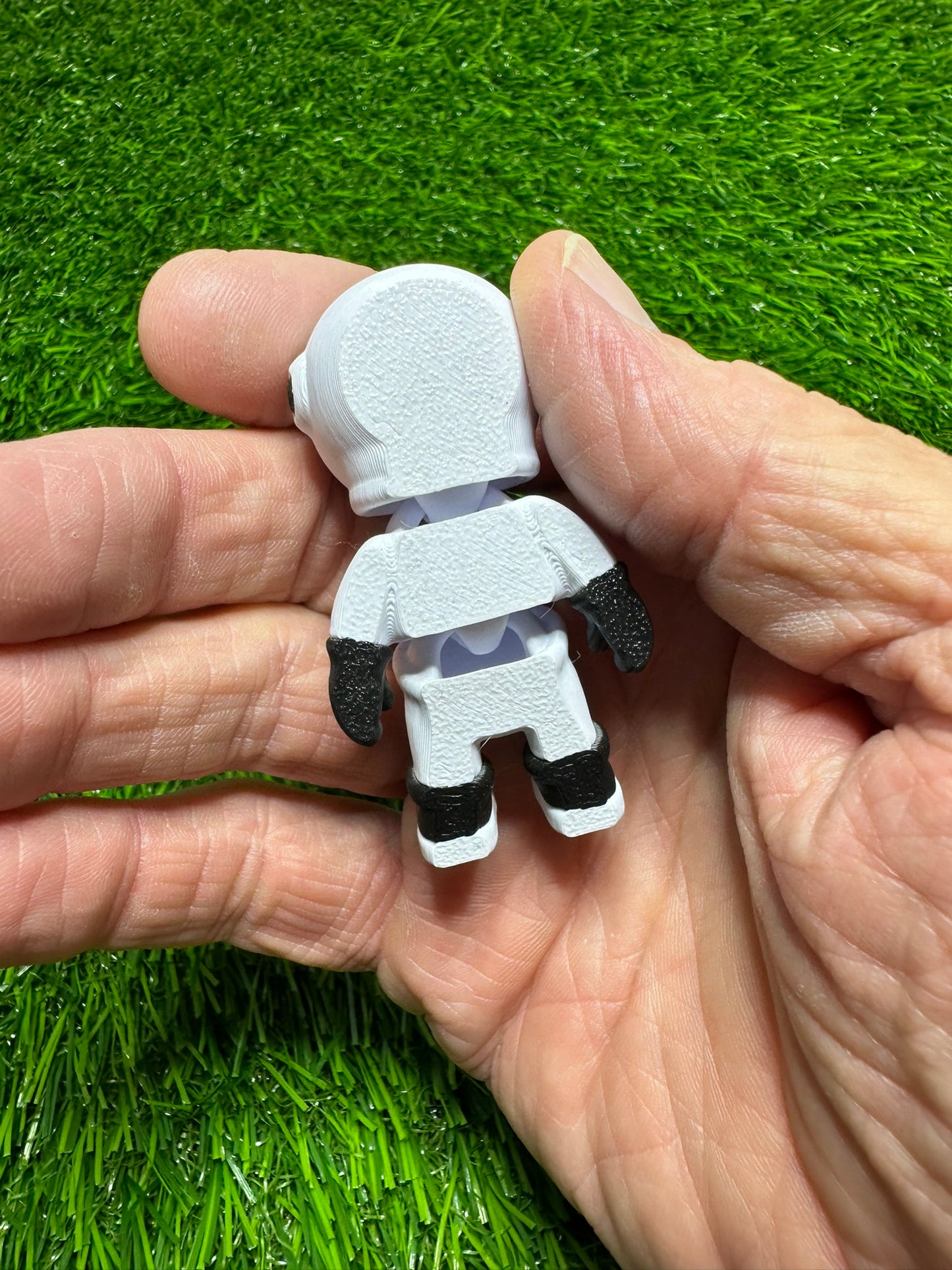 Astronaut Articulating Fidget