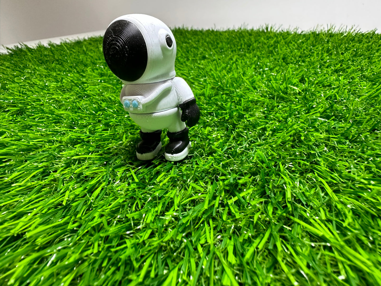 Astronaut Articulating Fidget