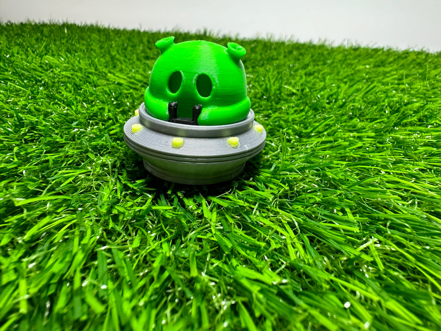 Alien Articulating Fidget Animal