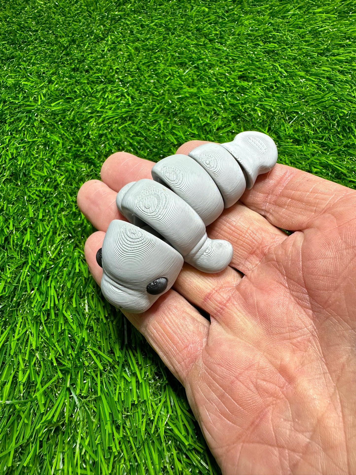 Manatee Articulating Fidget Animal