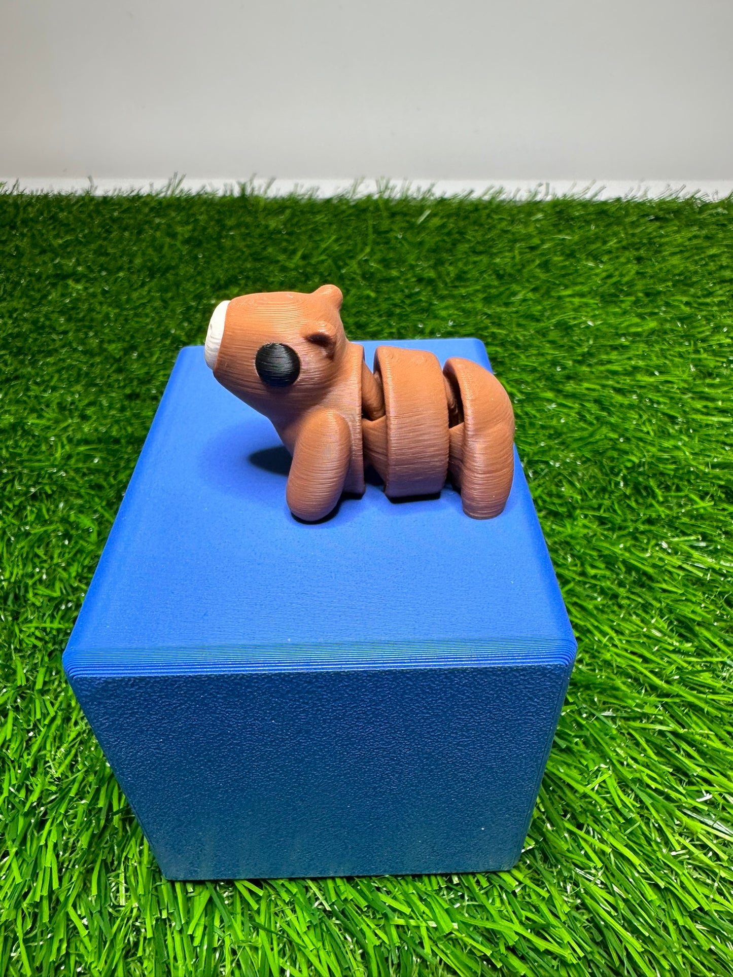 Capybara Articulating Fidget Animal