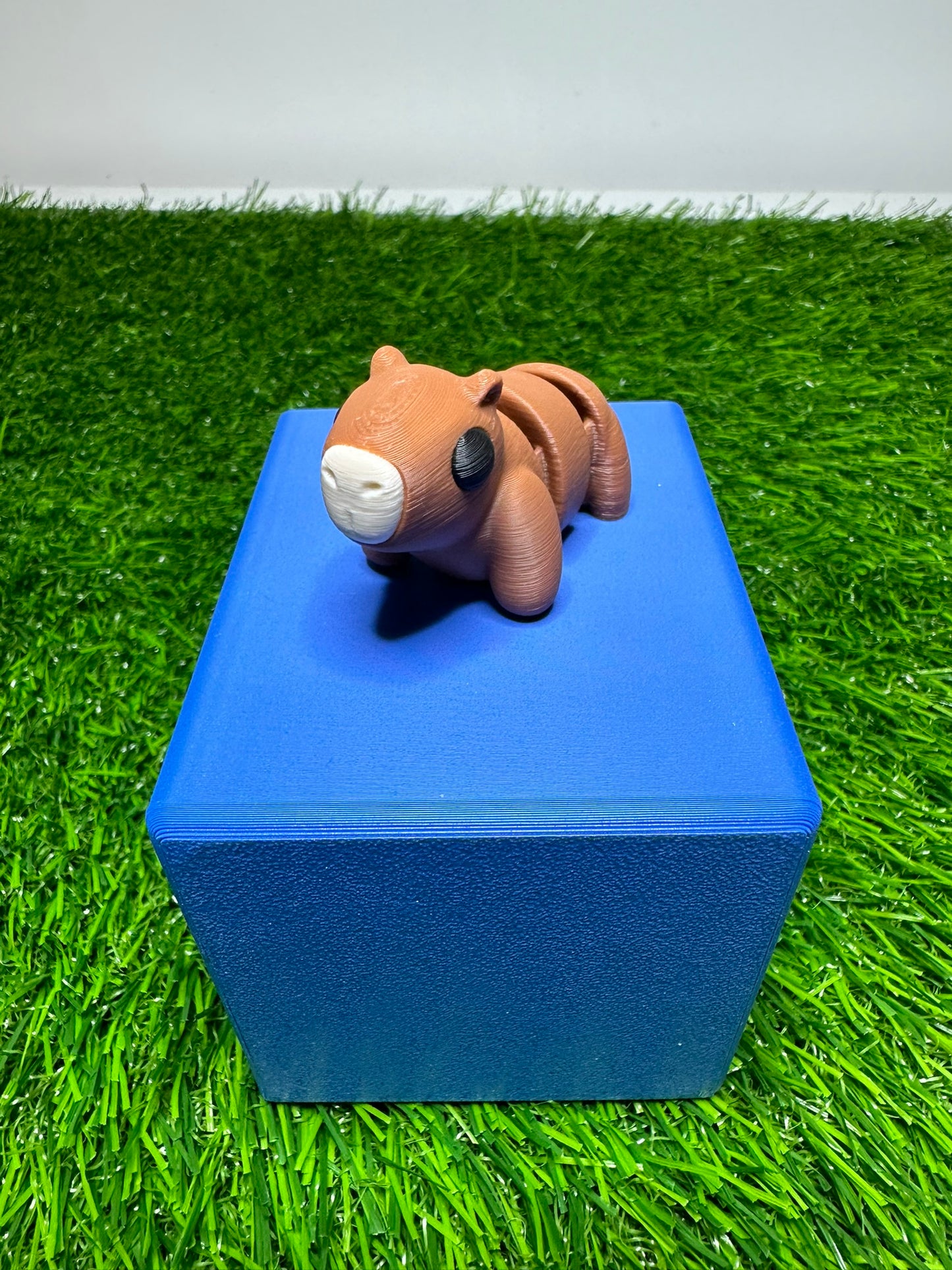 Capybara Articulating Fidget Animal