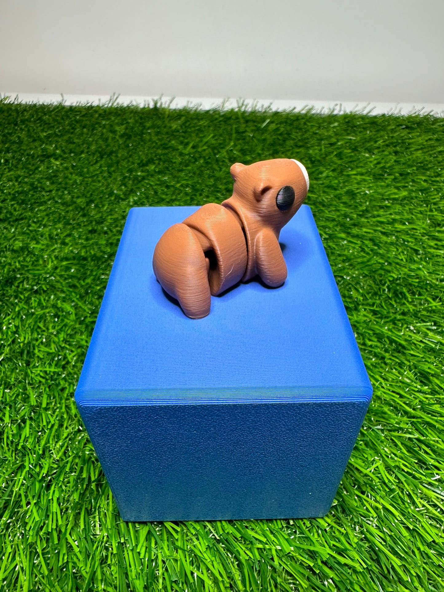 Capybara Articulating Fidget Animal