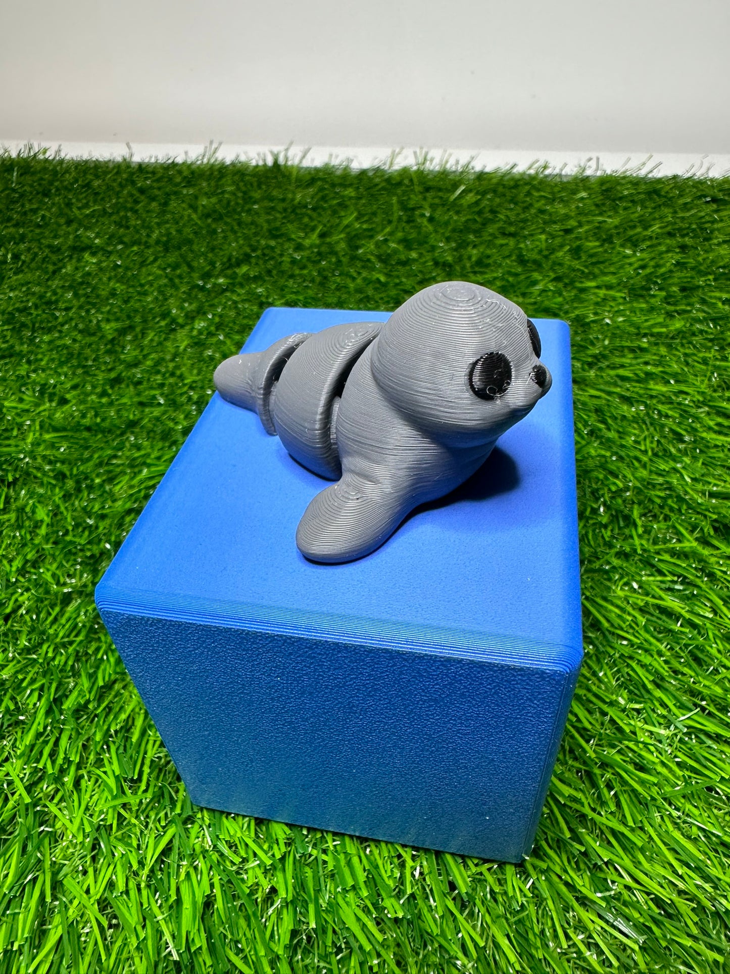 Seal Articulating Fidget Animal