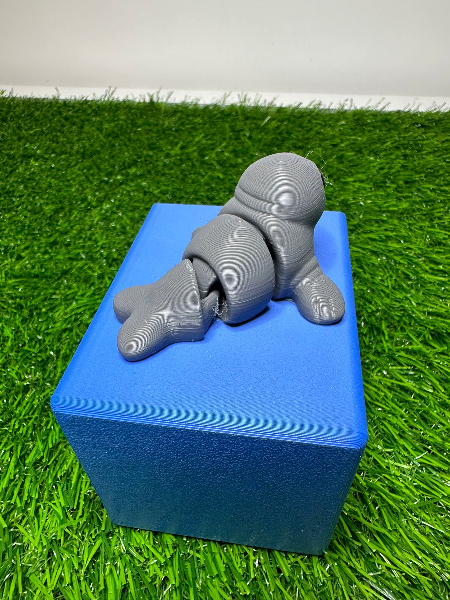 Seal Articulating Fidget Animal