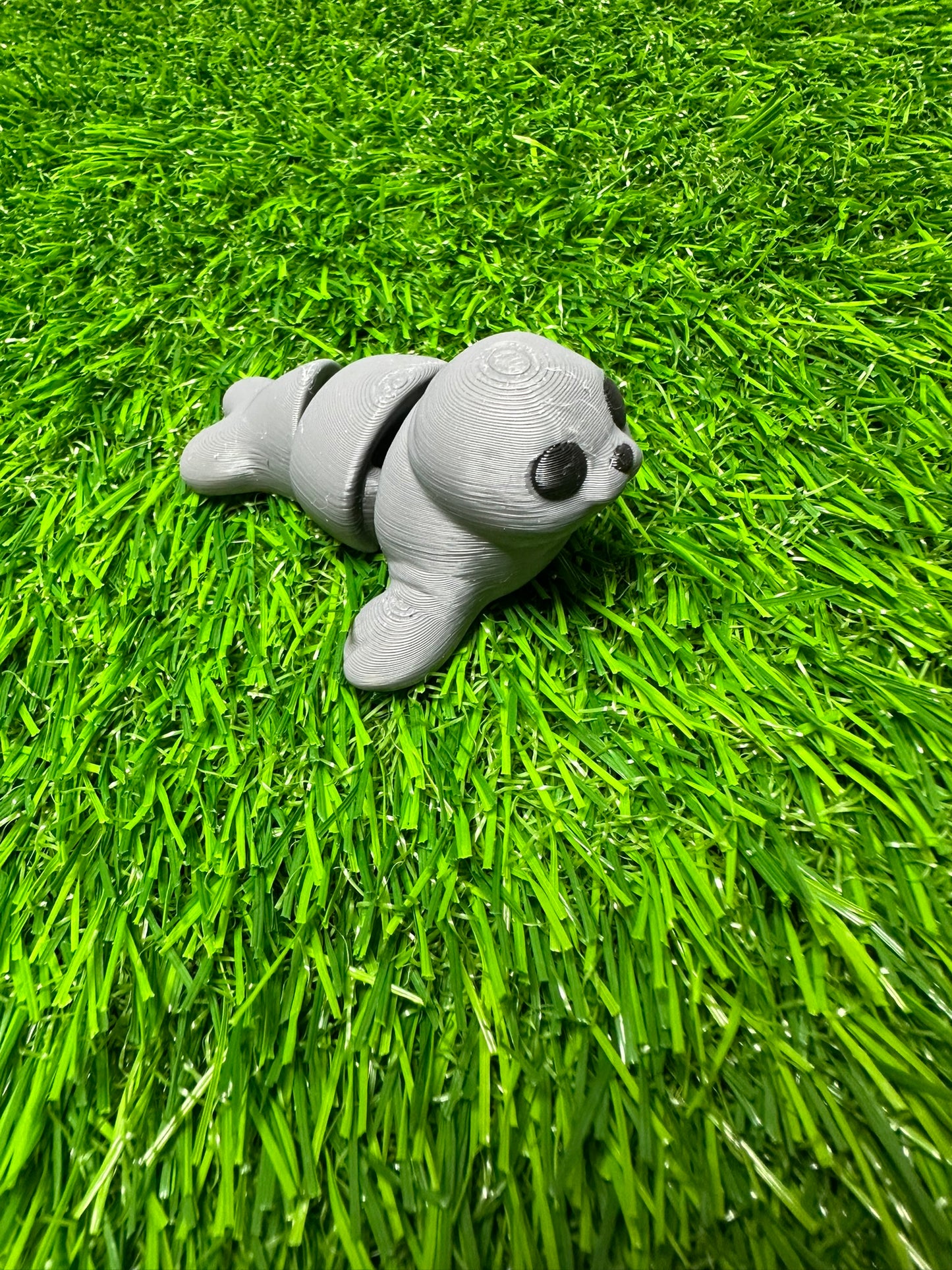 Seal Articulating Fidget Animal
