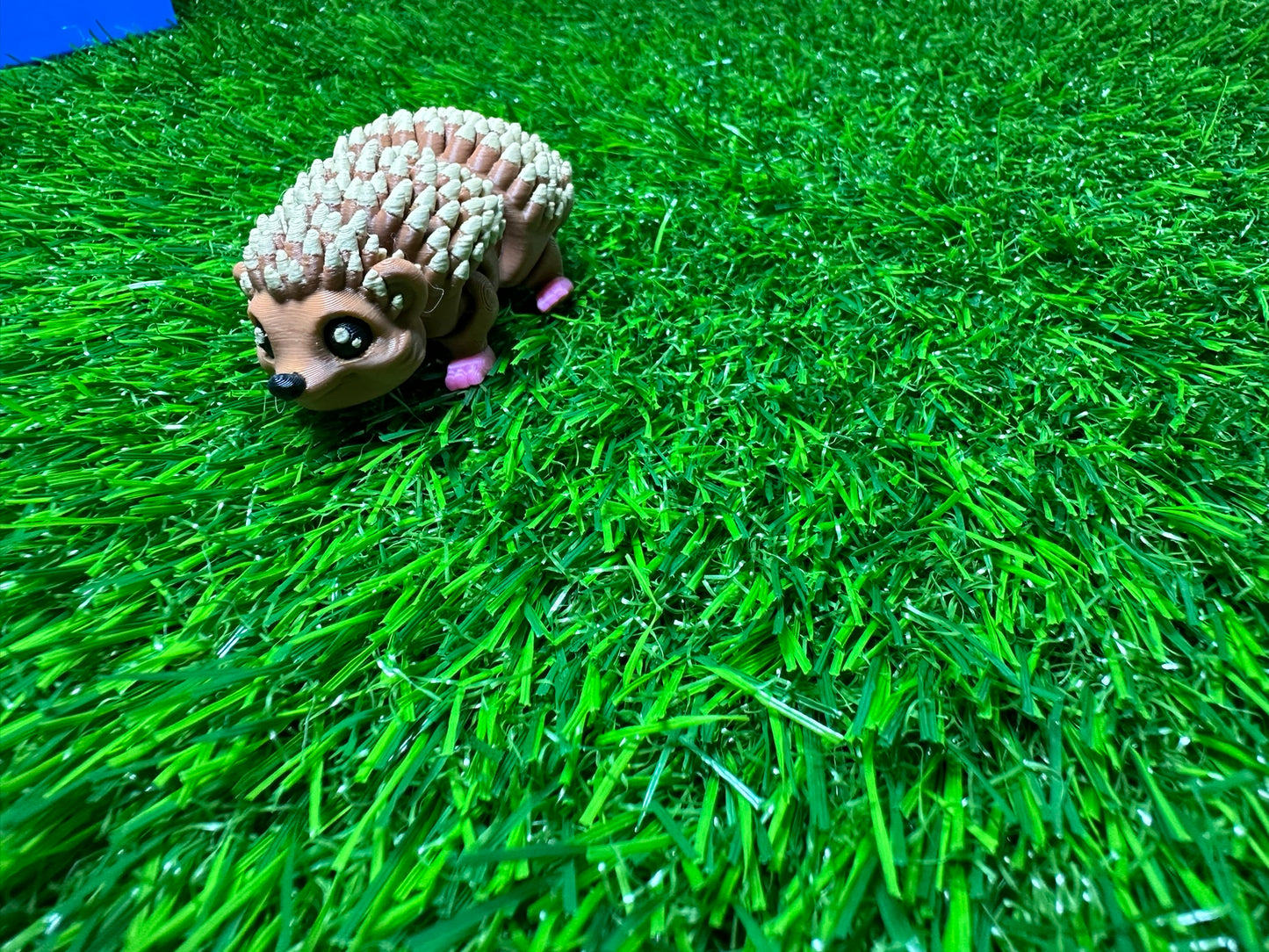 Hedgehog Articulating Fidget Animal