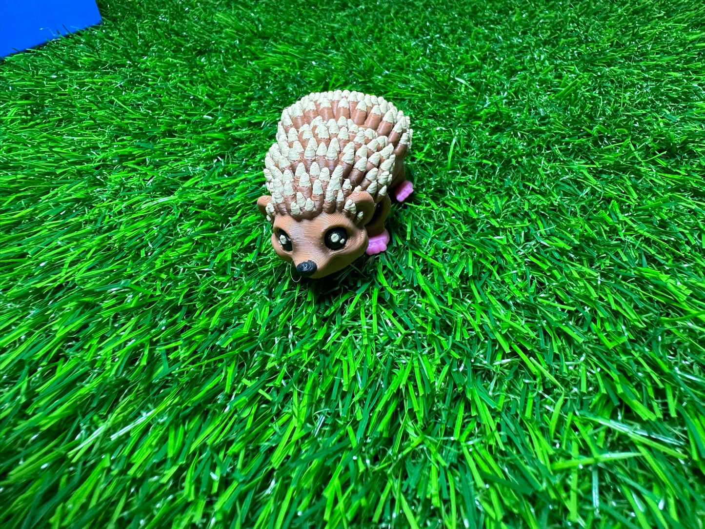 Hedgehog Articulating Fidget Animal
