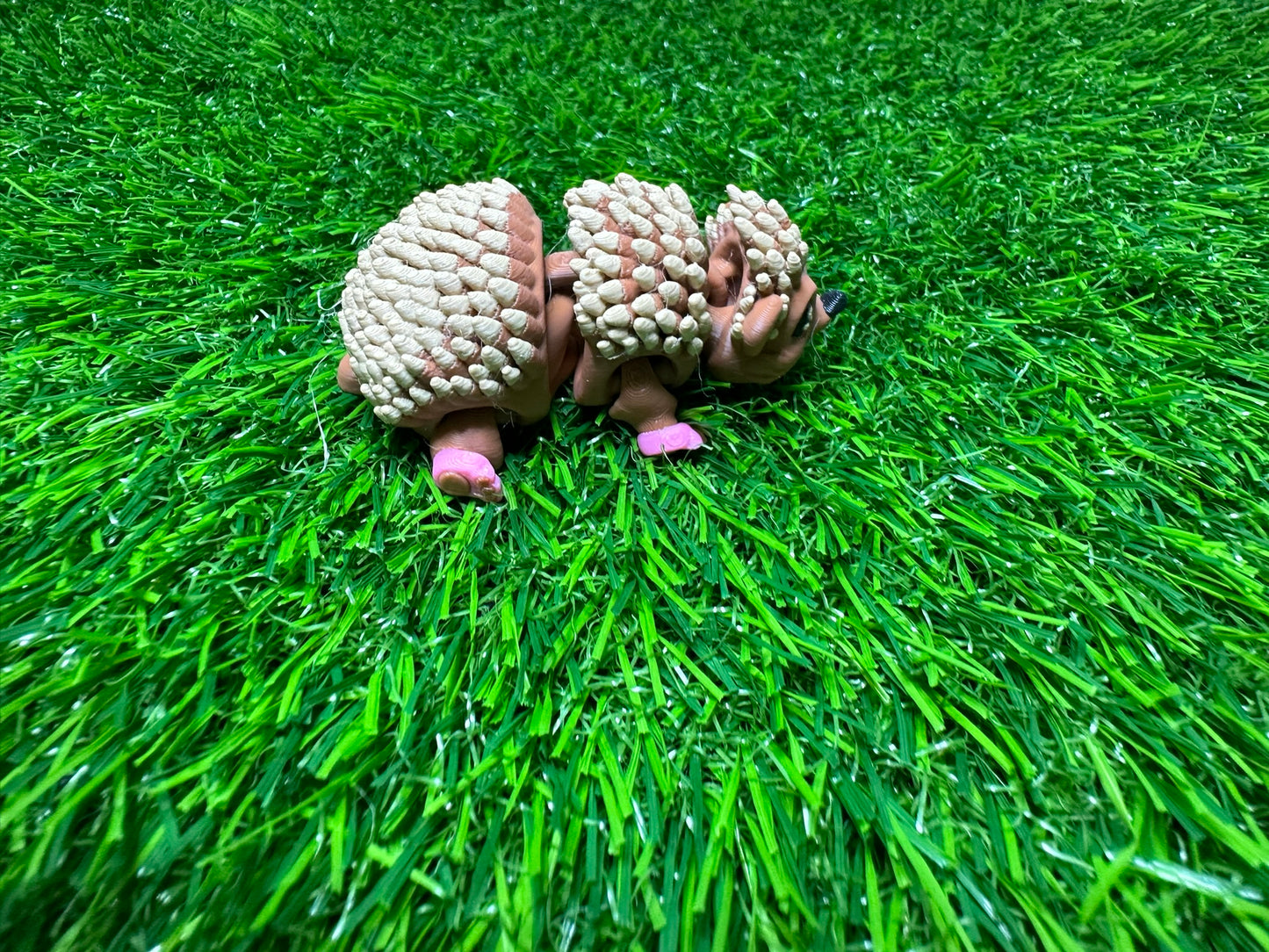 Hedgehog Articulating Fidget Animal