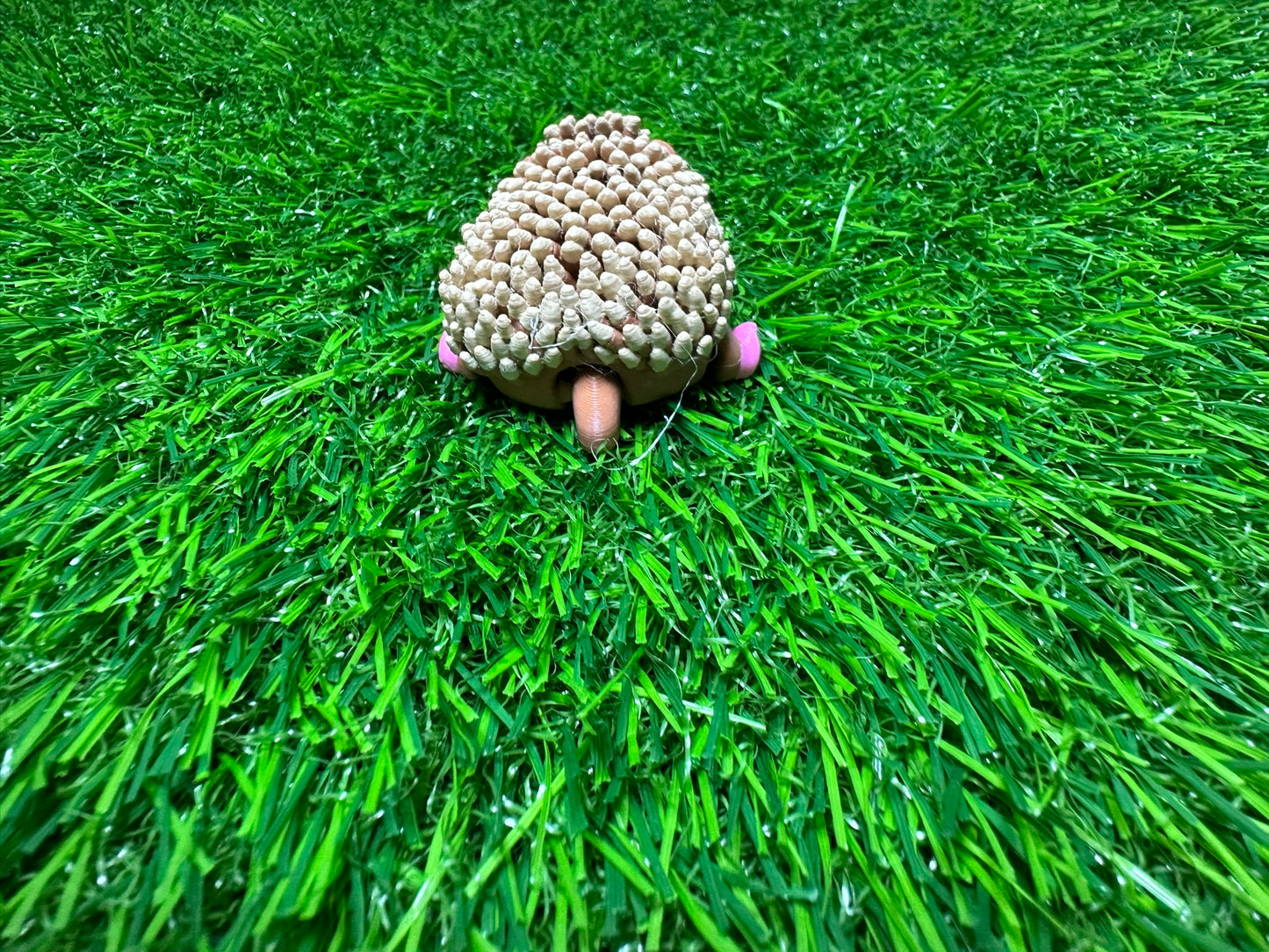 Hedgehog Articulating Fidget Animal