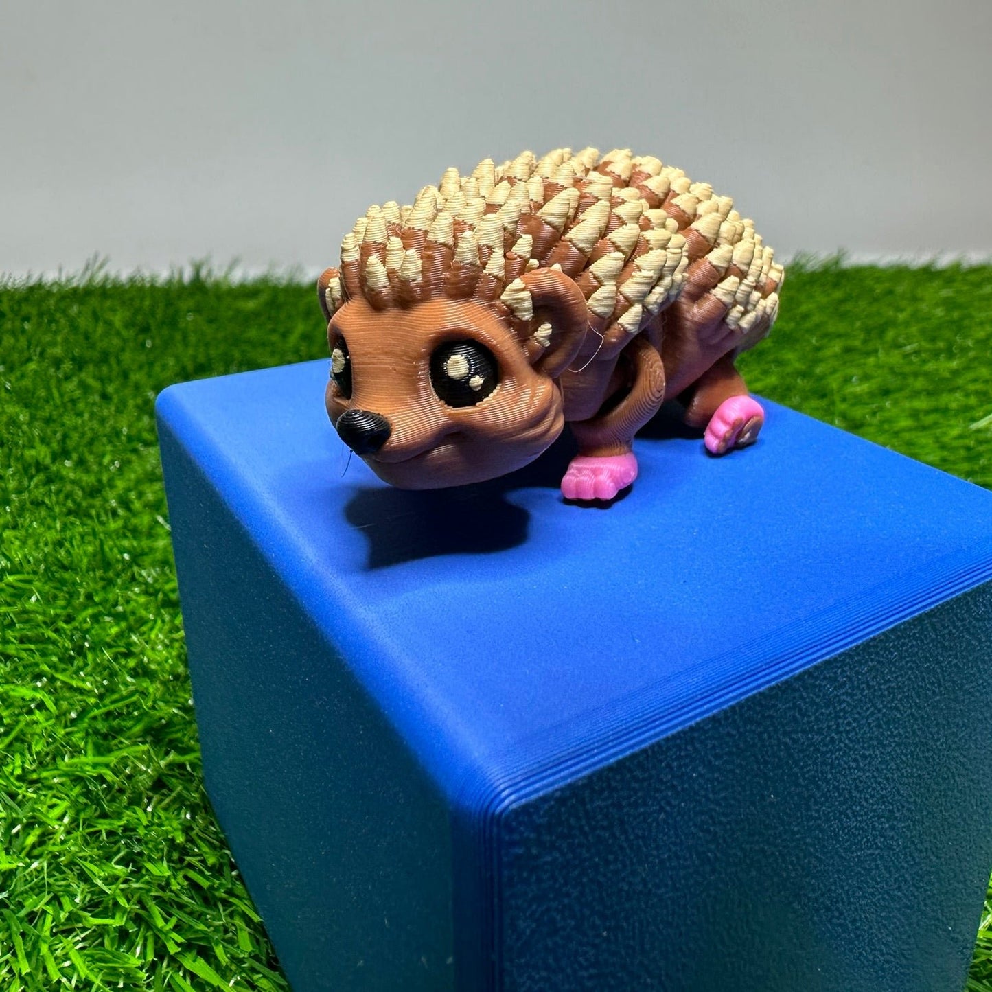 Hedgehog Articulating Fidget Animal